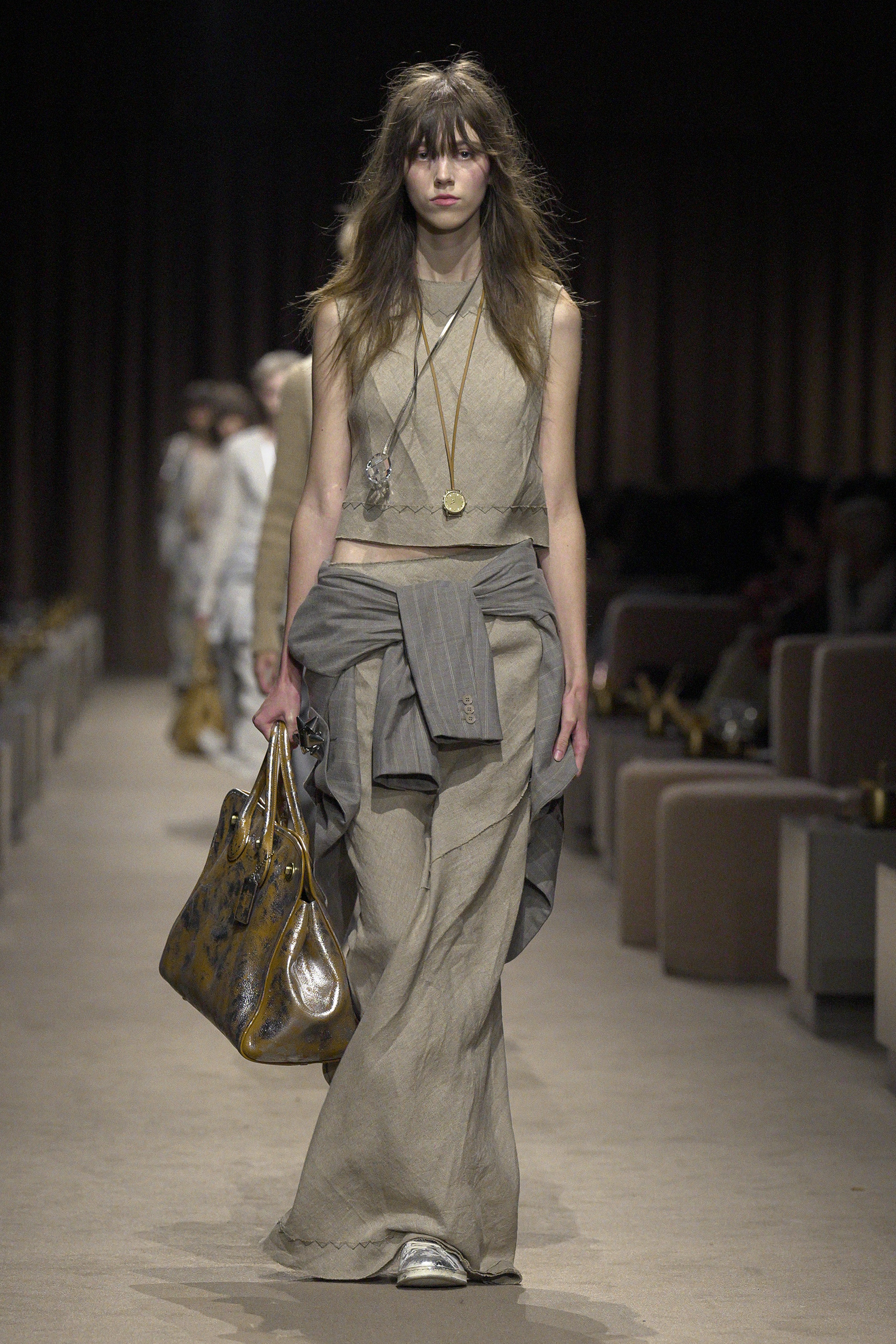Coach Spring 2027 Fashion Show