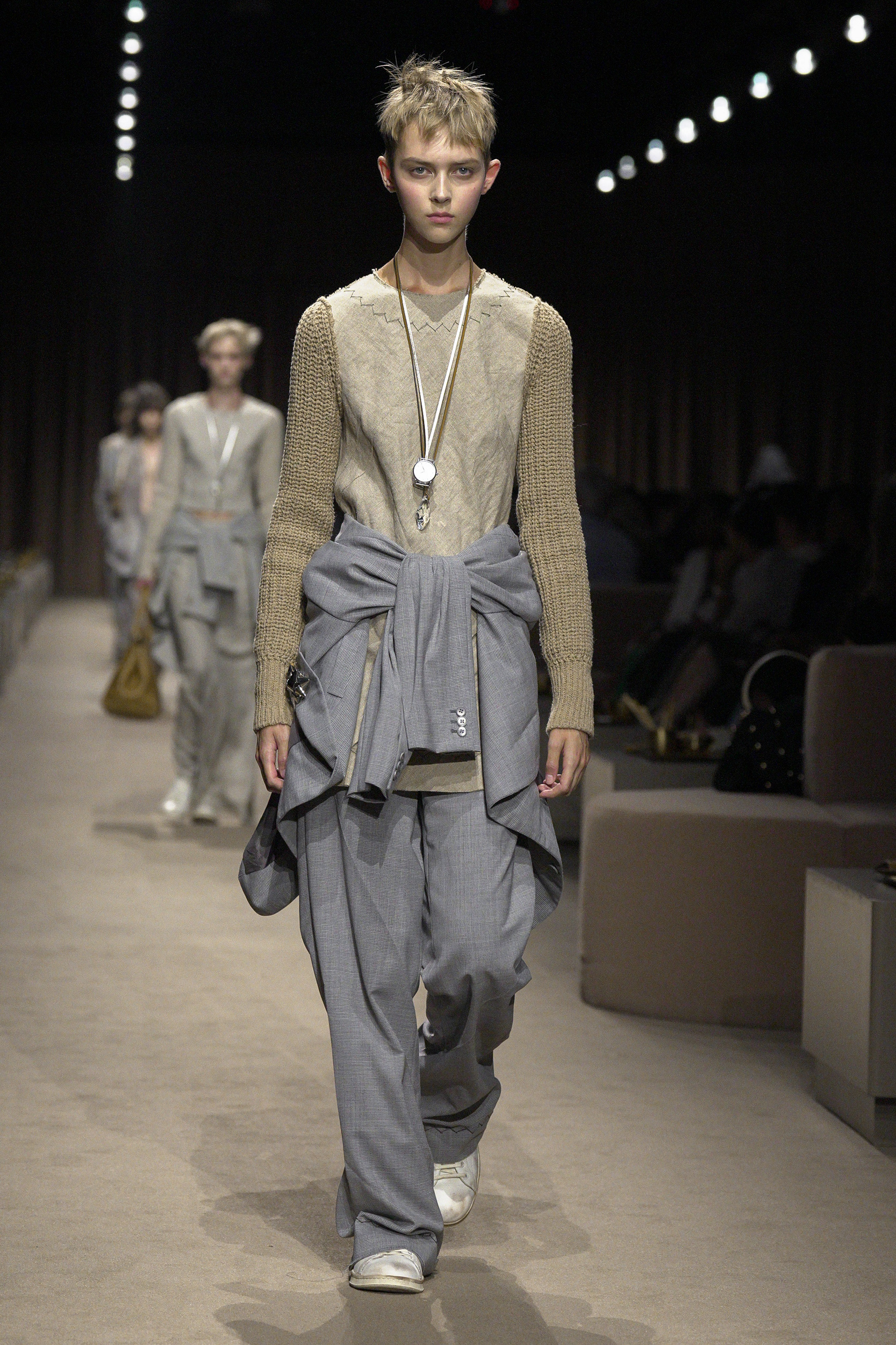 Coach Spring 2027 Fashion Show
