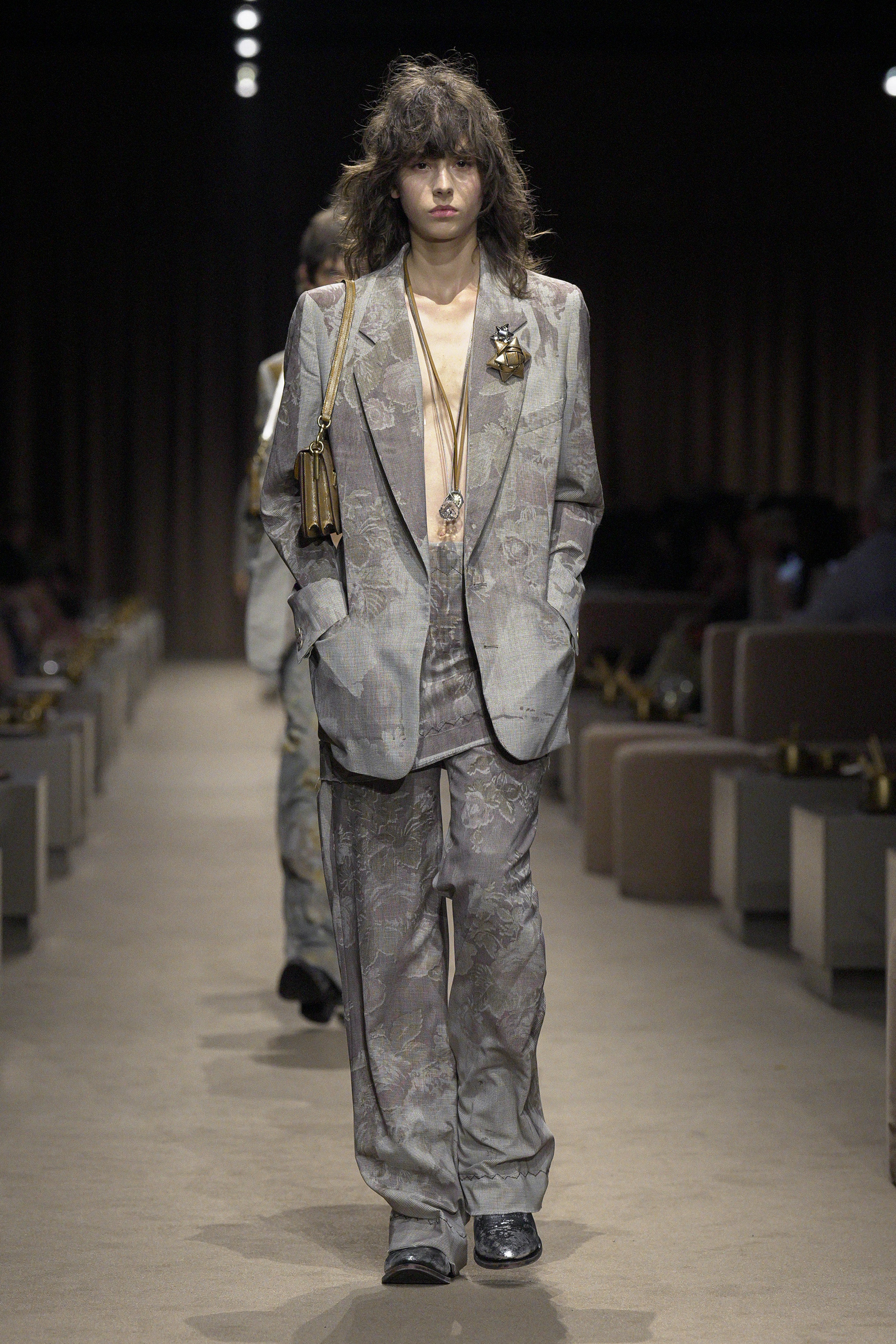 Coach Spring 2027 Fashion Show