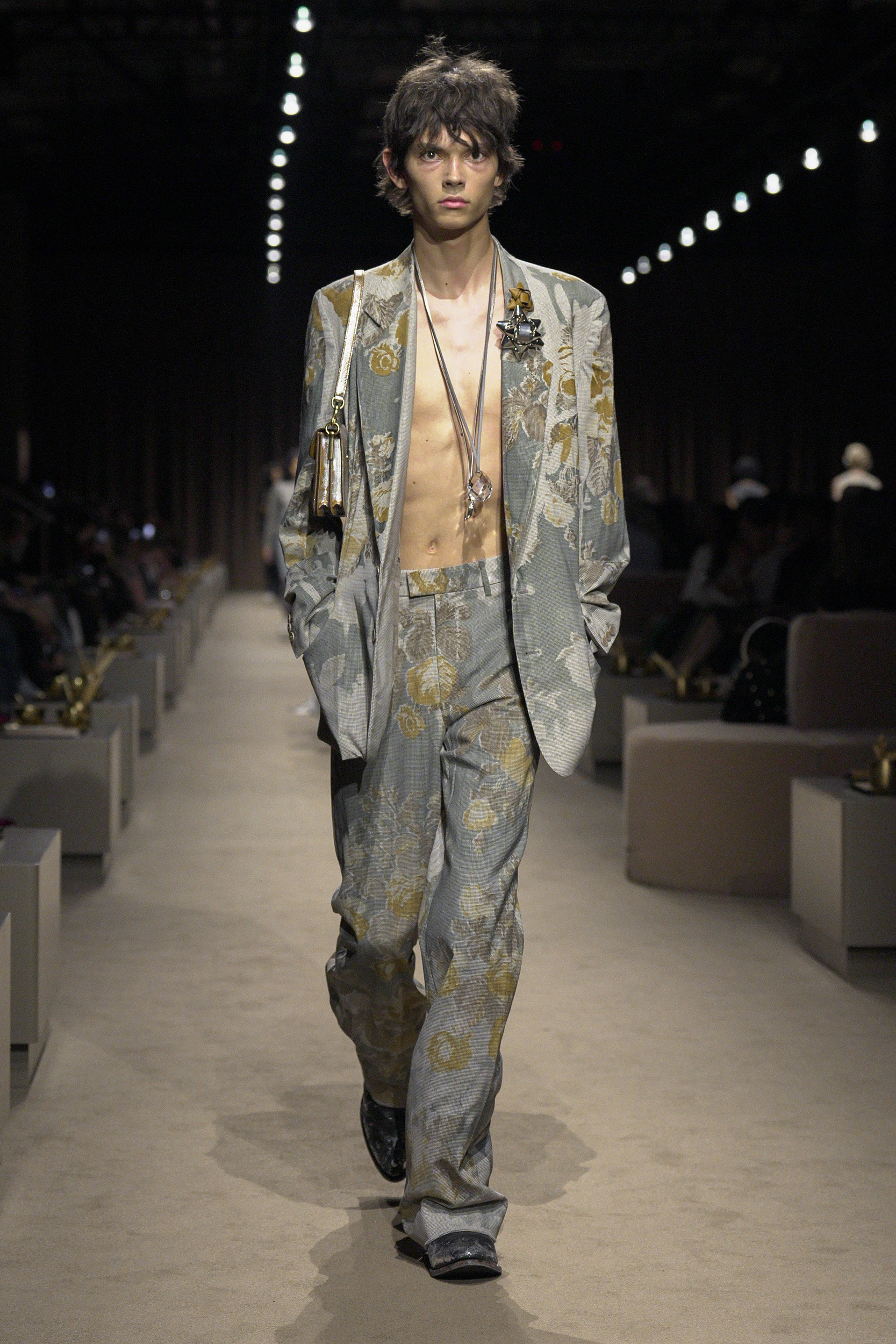 Coach Spring 2027 Fashion Show