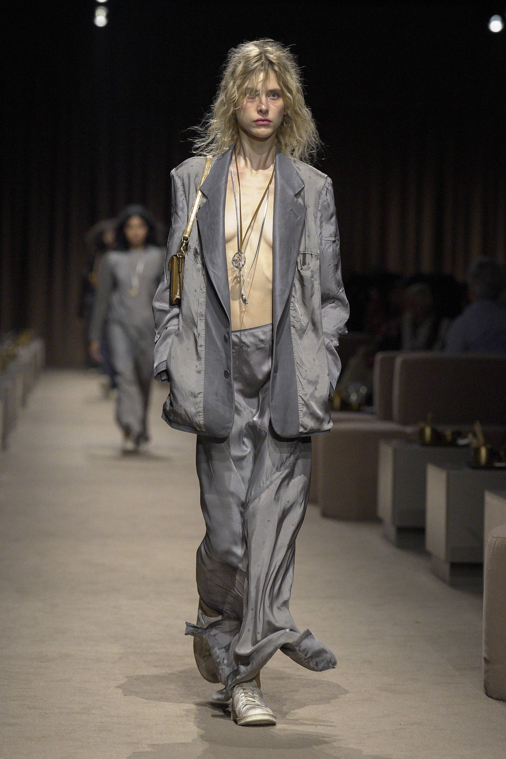 Coach Spring 2027 Fashion Show