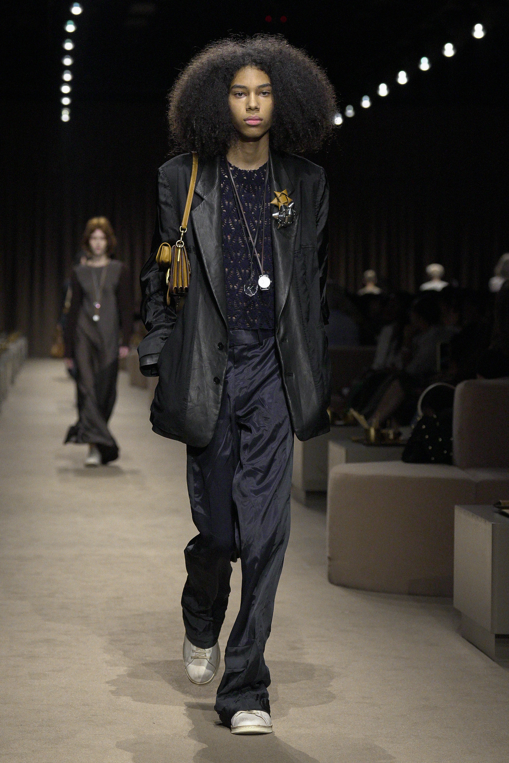 Coach Spring 2027 Fashion Show