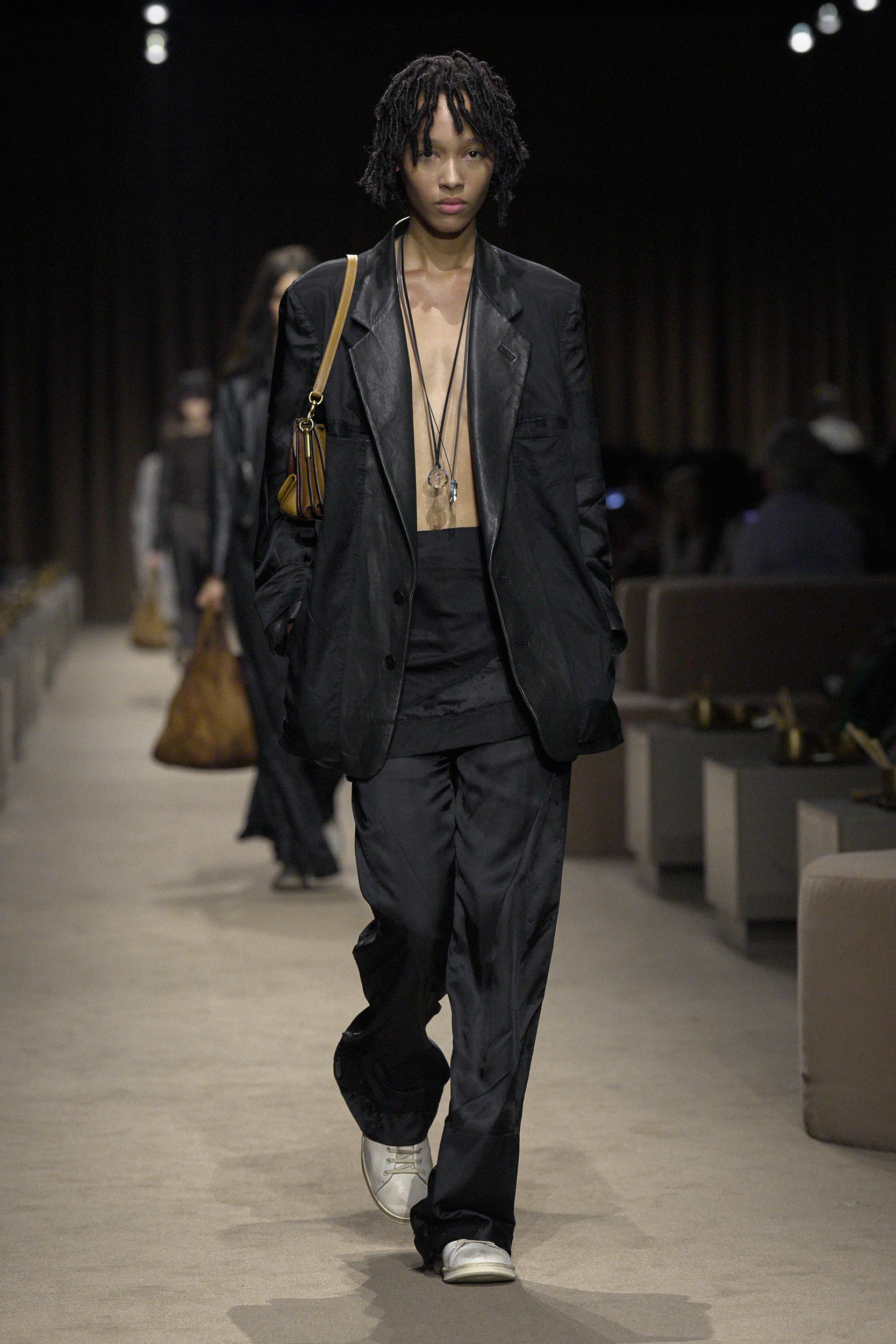 Coach Spring 2027 Fashion Show