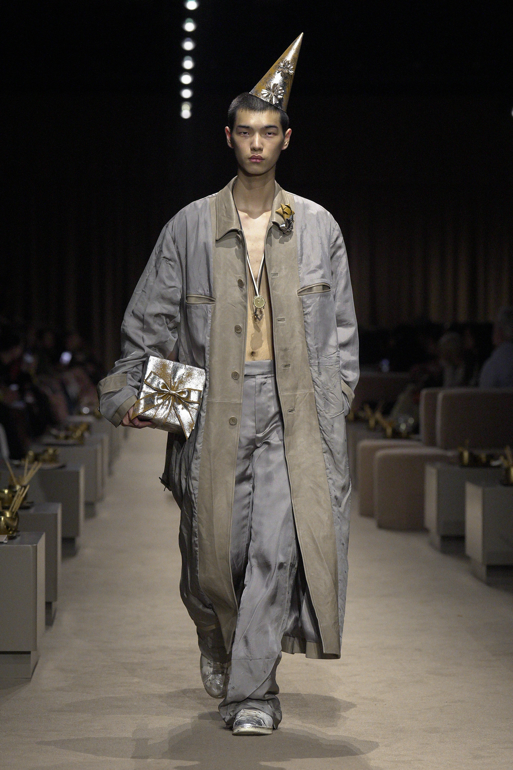 Coach Spring 2027 Fashion Show