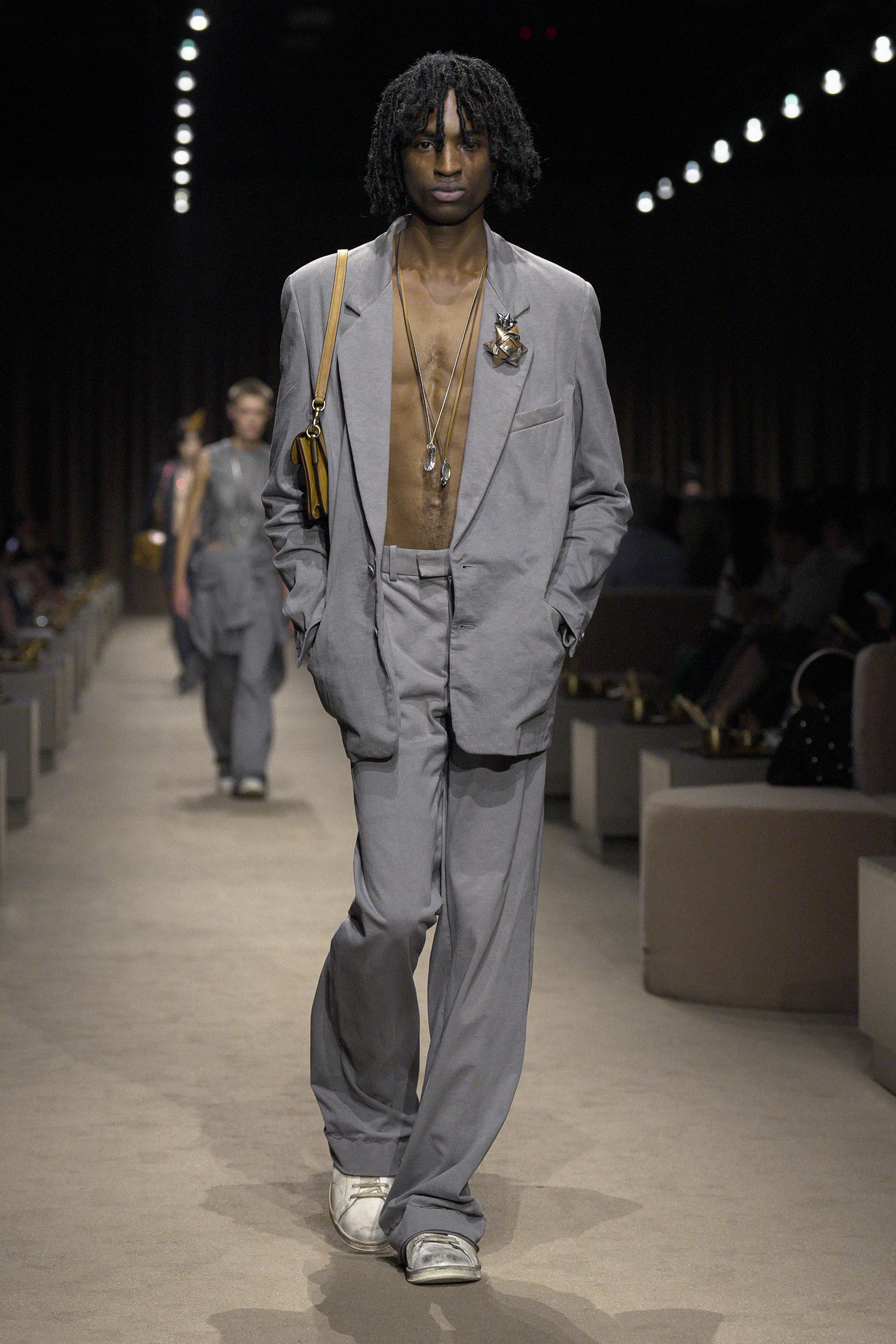 Coach Spring 2027 Fashion Show