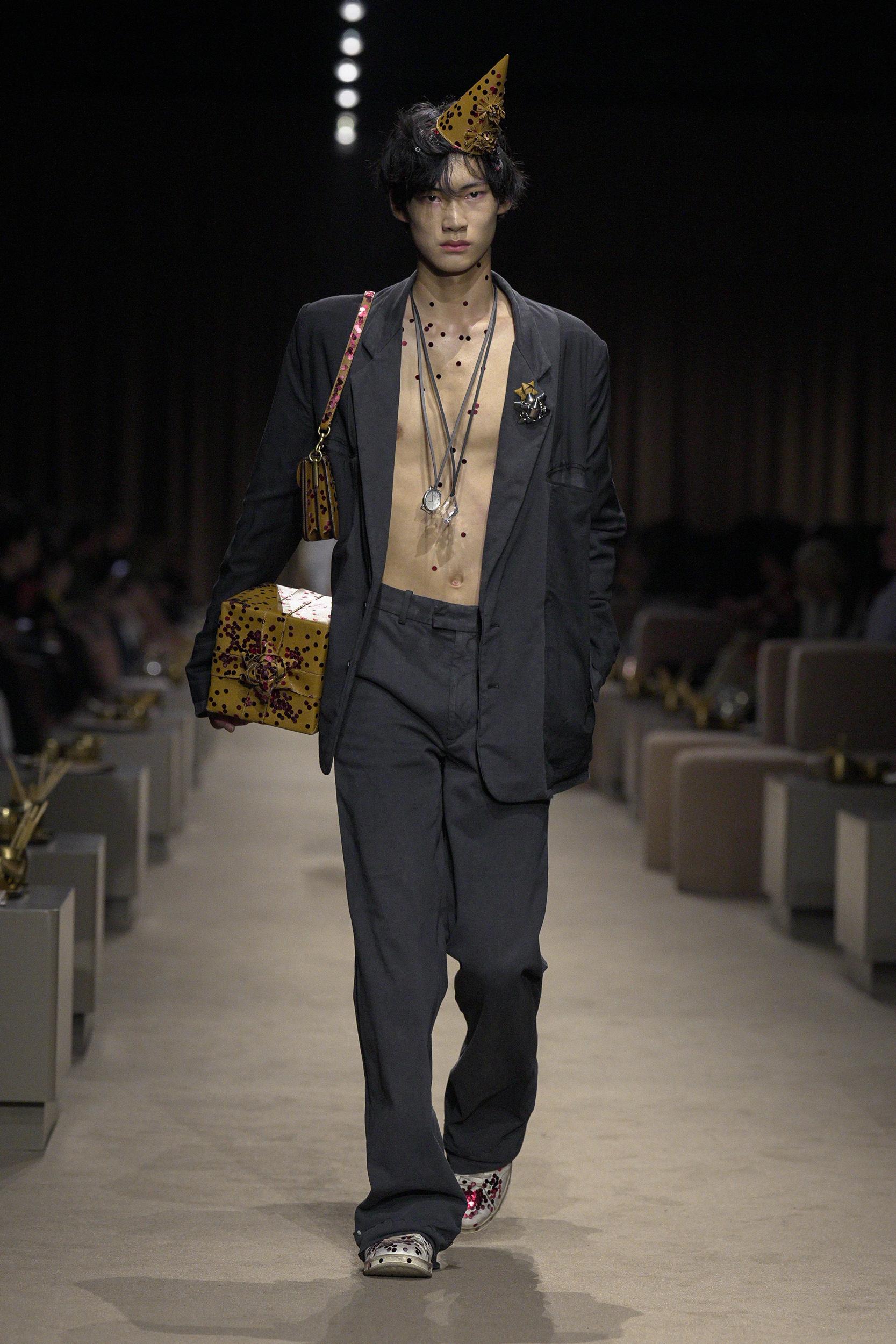 Coach Spring 2027 Fashion Show