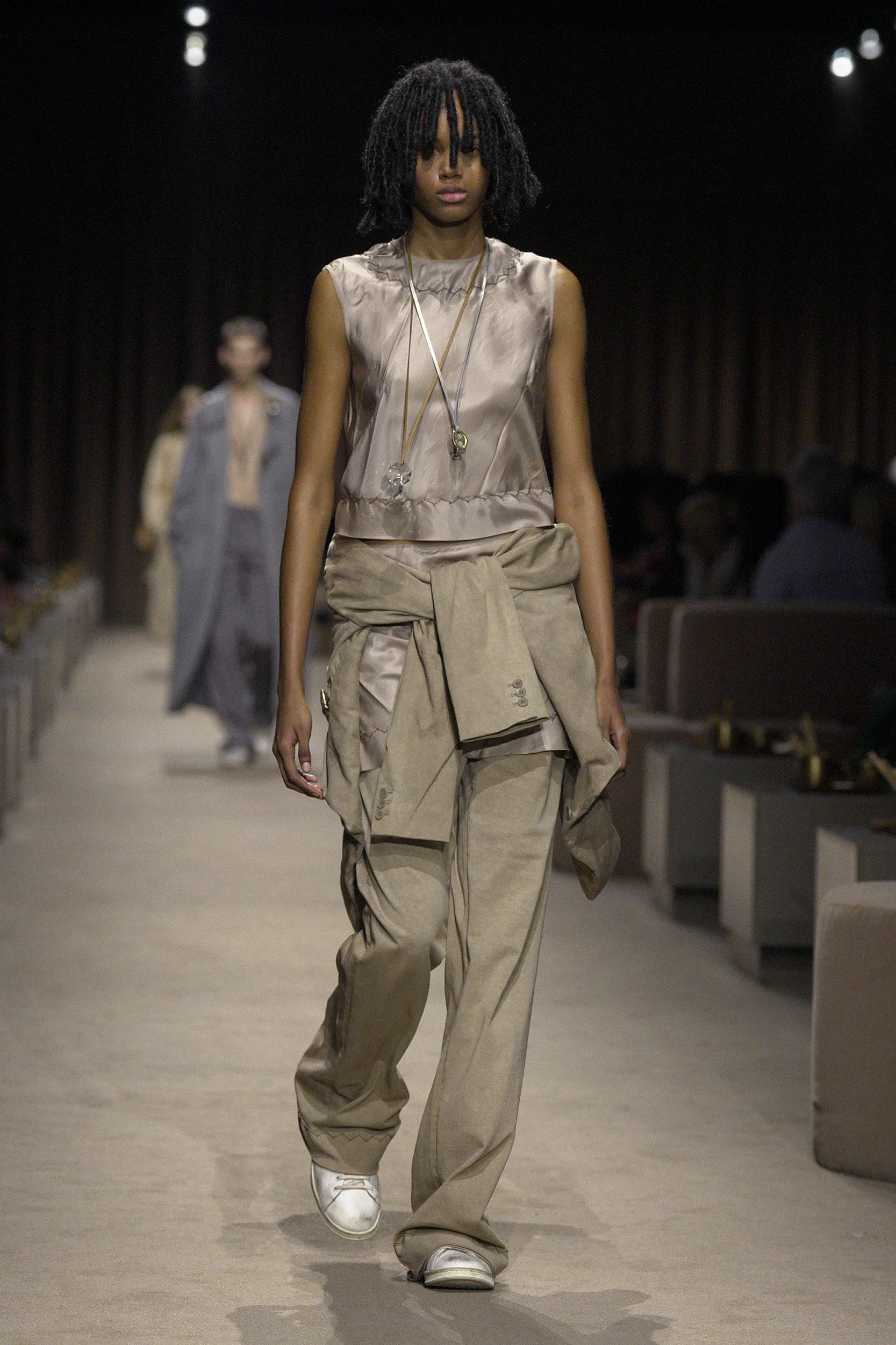 Coach Spring 2027 Fashion Show