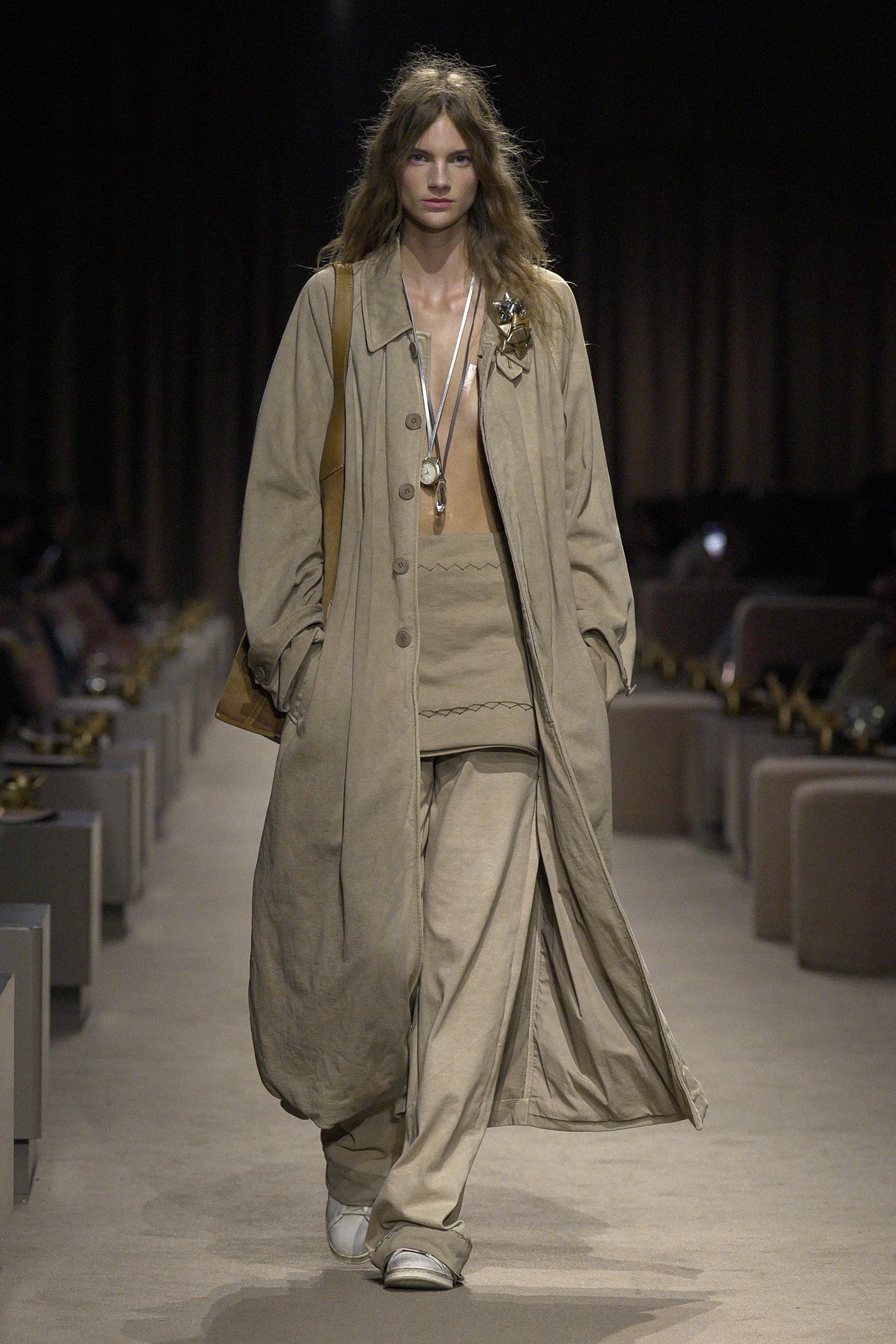 Coach Spring 2027 Fashion Show