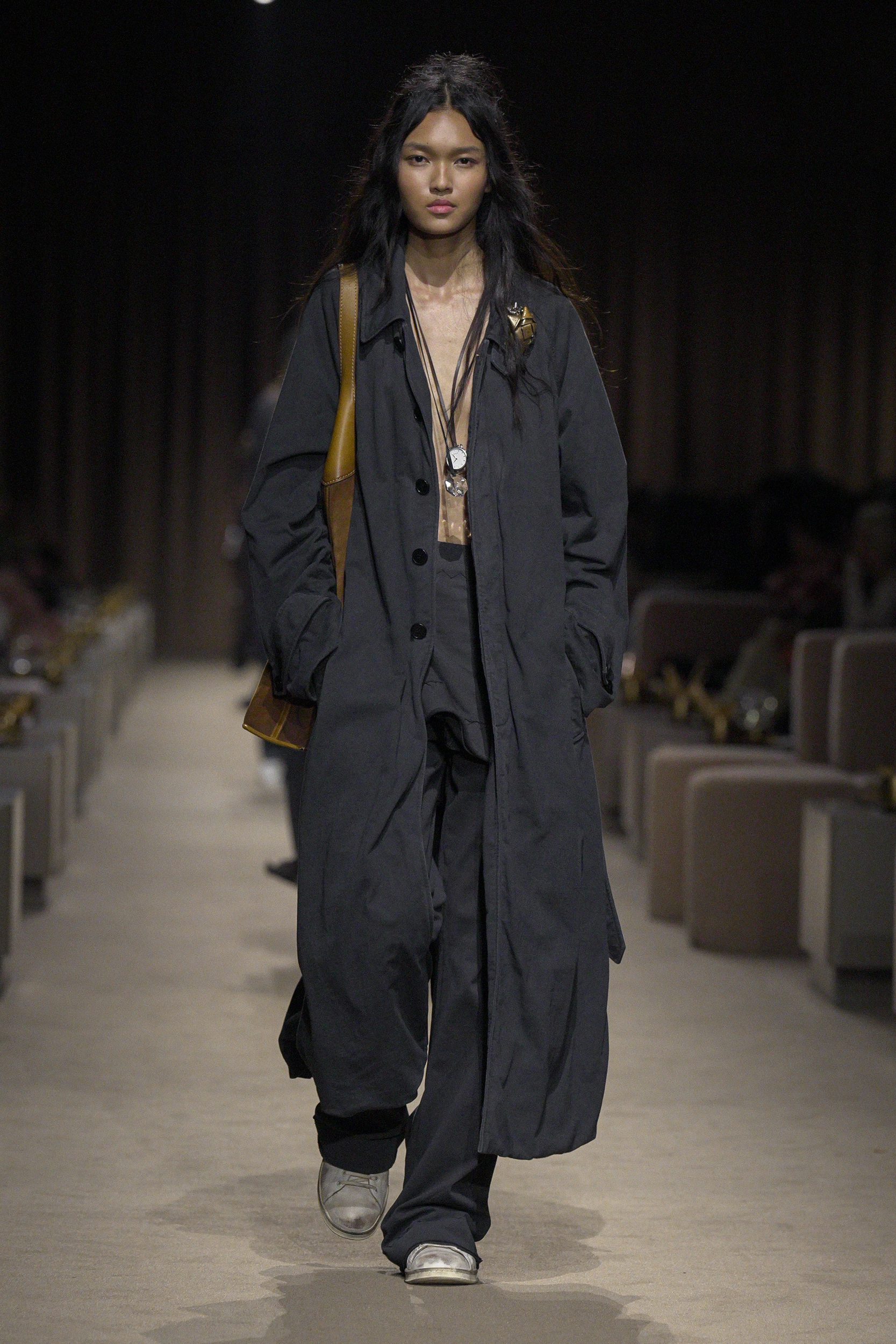 Coach Spring 2027 Fashion Show