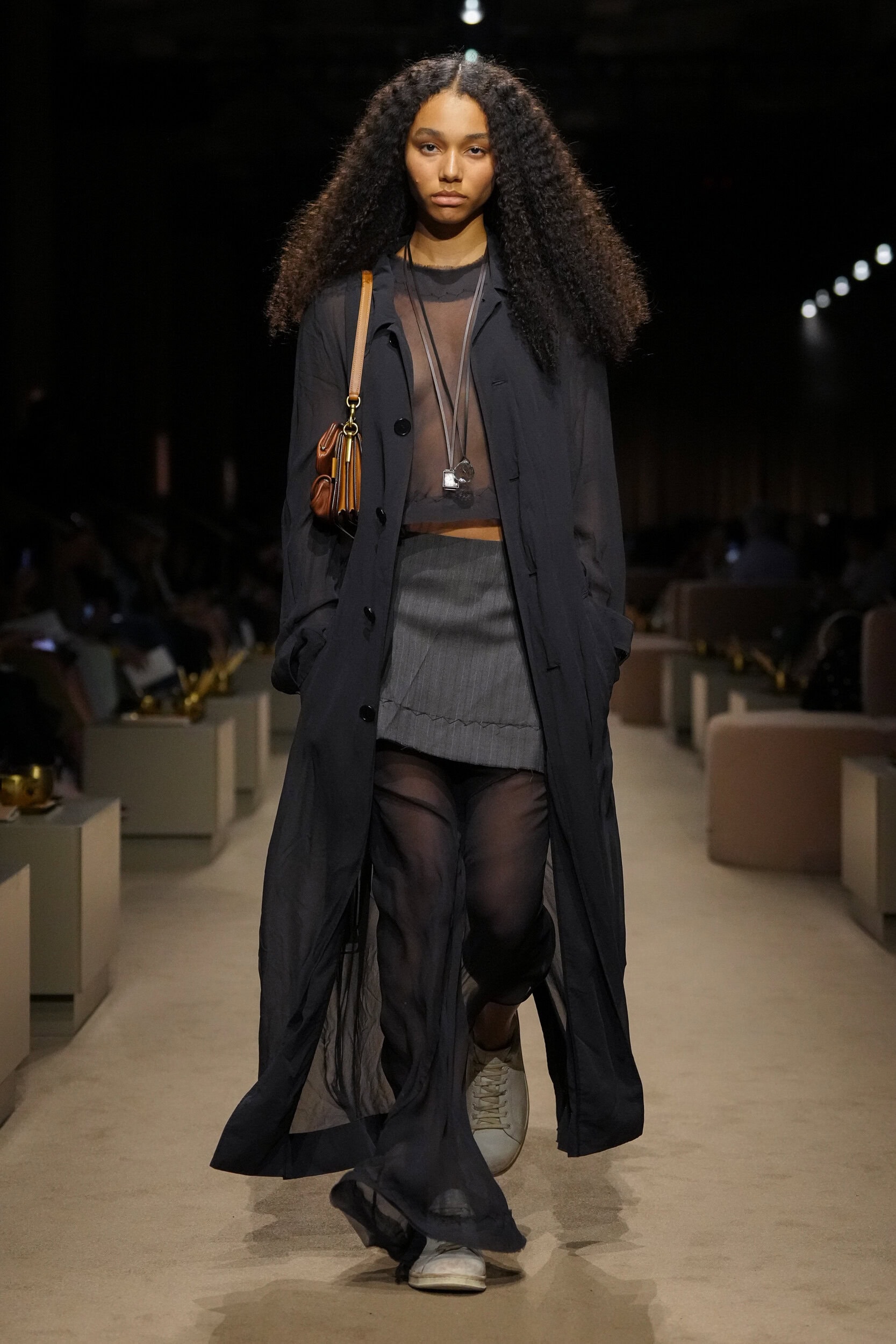 Coach Spring 2027 Fashion Show
