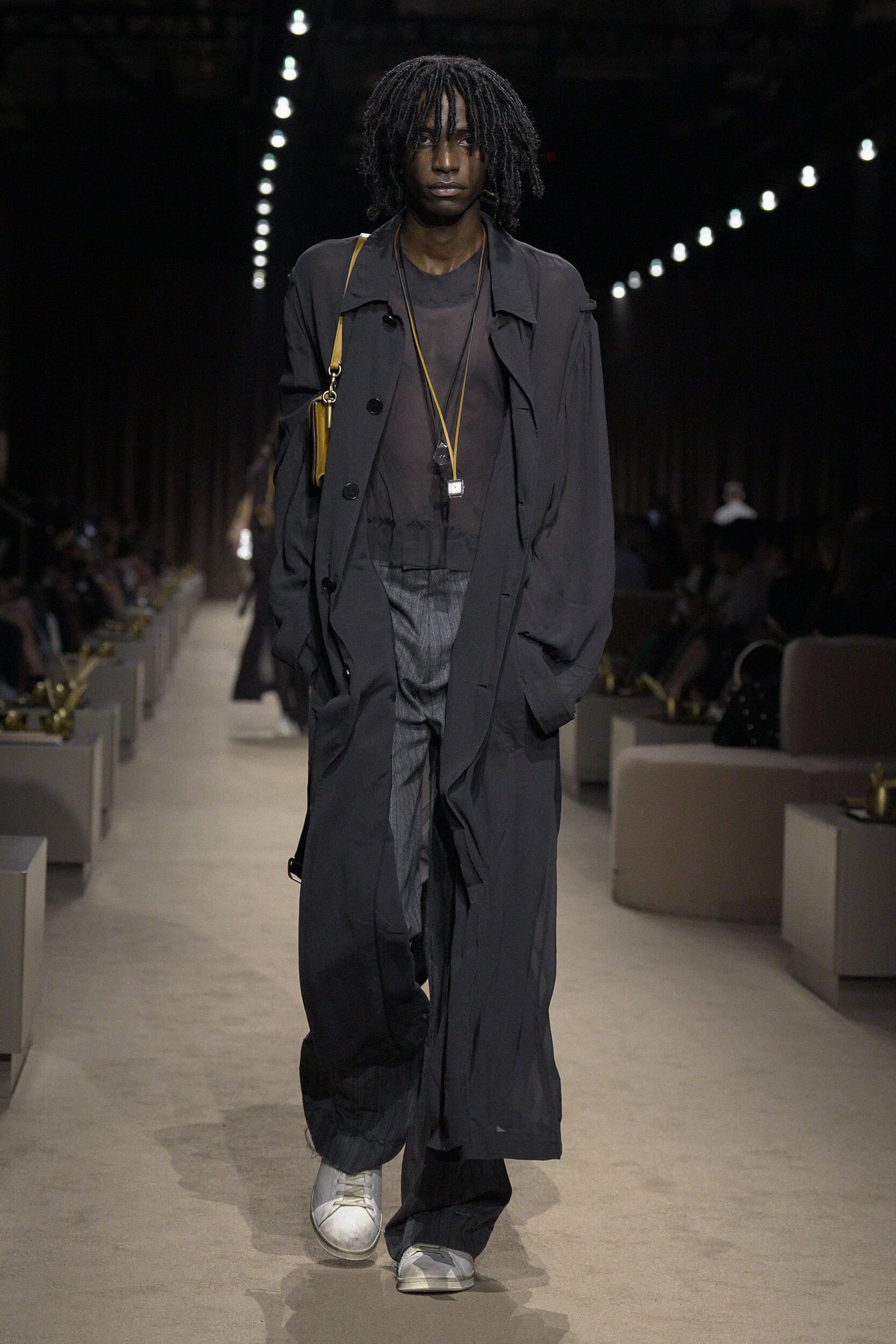 Coach Spring 2027 Fashion Show