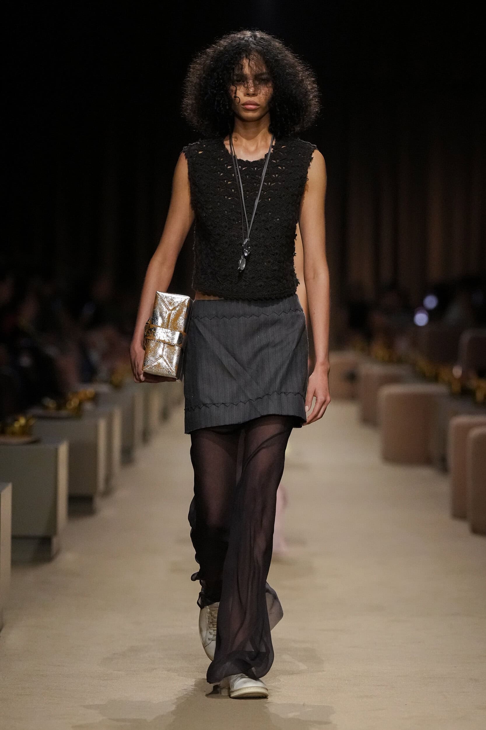 Coach Spring 2027 Fashion Show