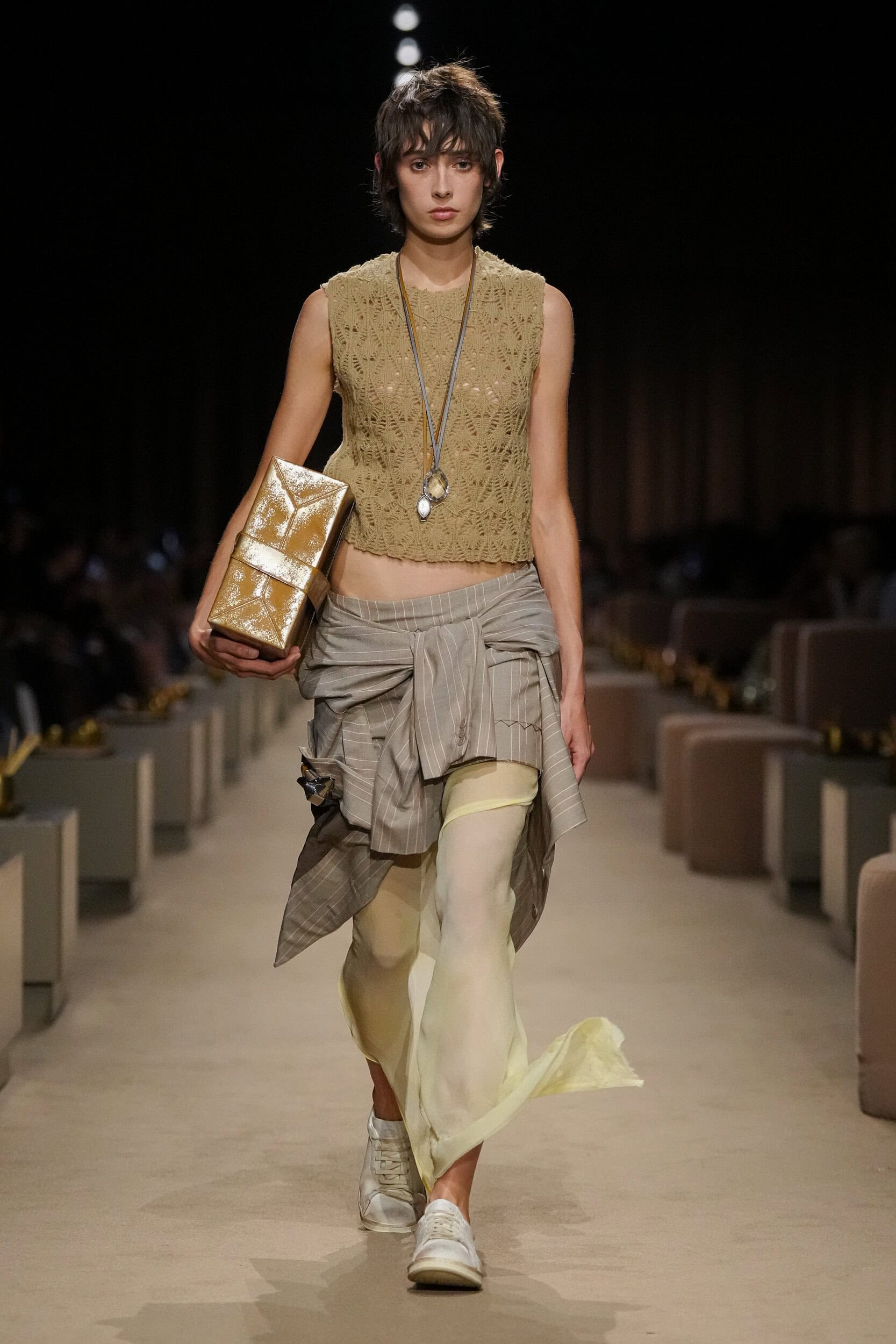 Coach Spring 2027 Fashion Show