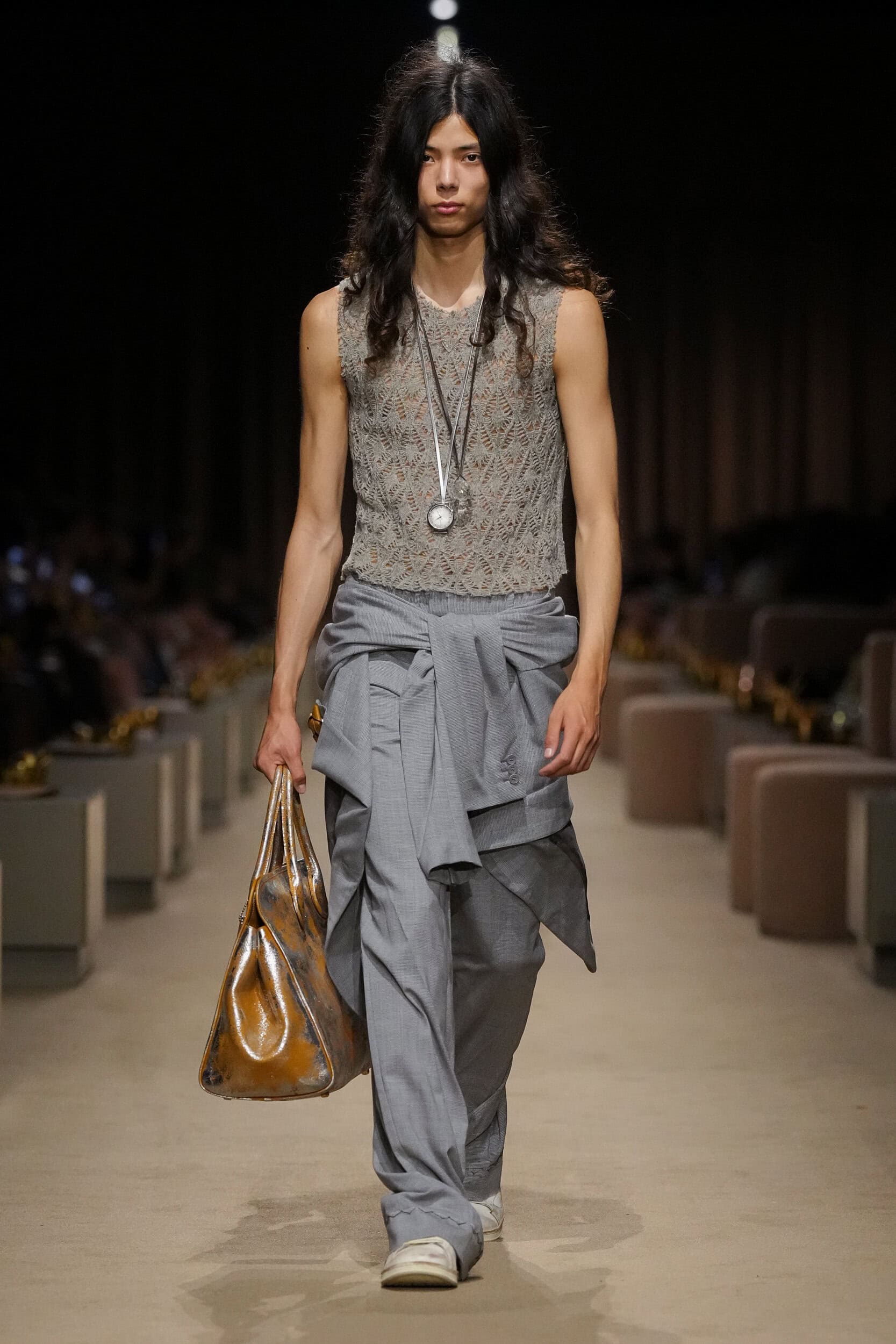 Coach Spring 2027 Fashion Show