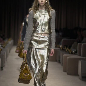 Coach Spring 2027 Fashion Show