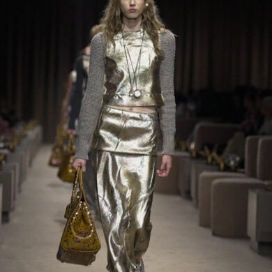 Coach Spring 2027 Fashion Show