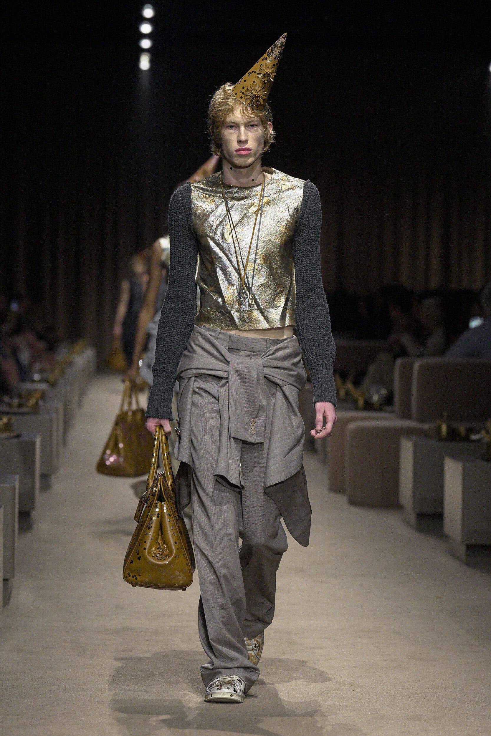 Coach Spring 2027 Fashion Show