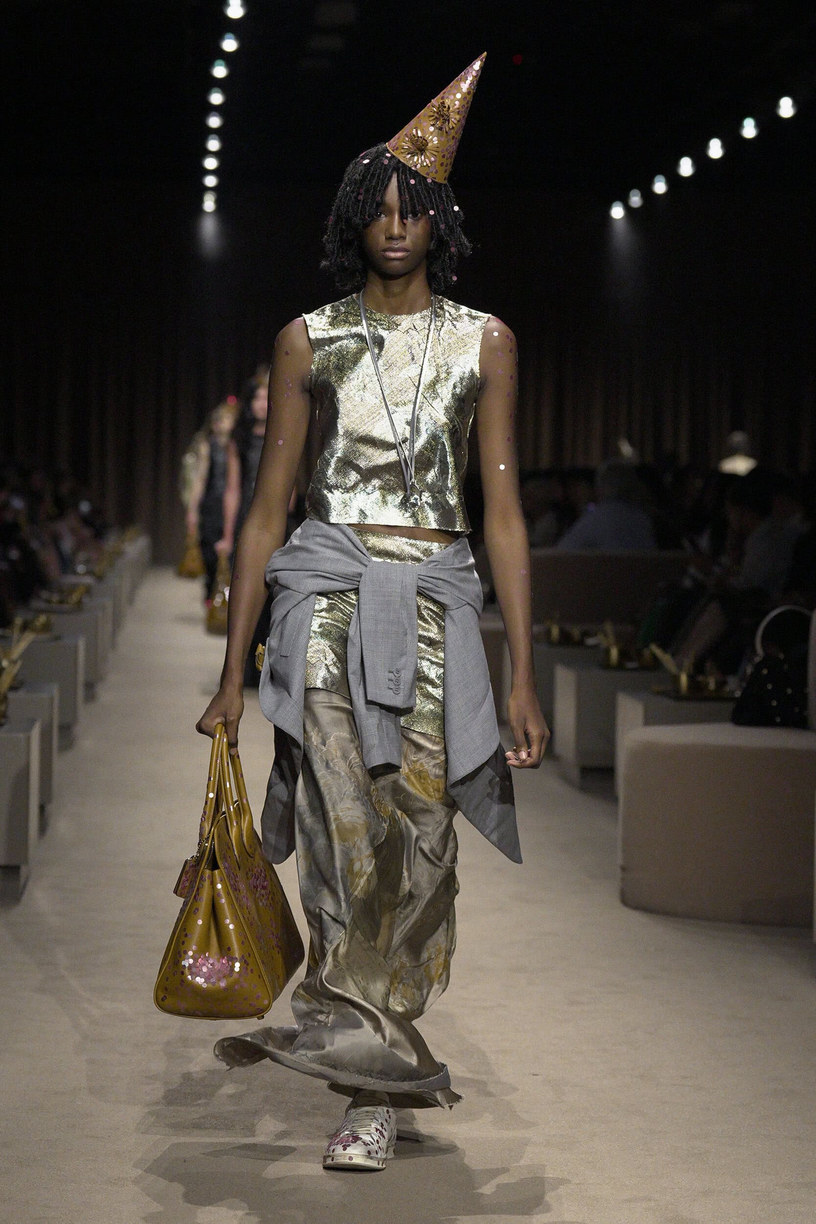 Coach Spring 2027 Fashion Show