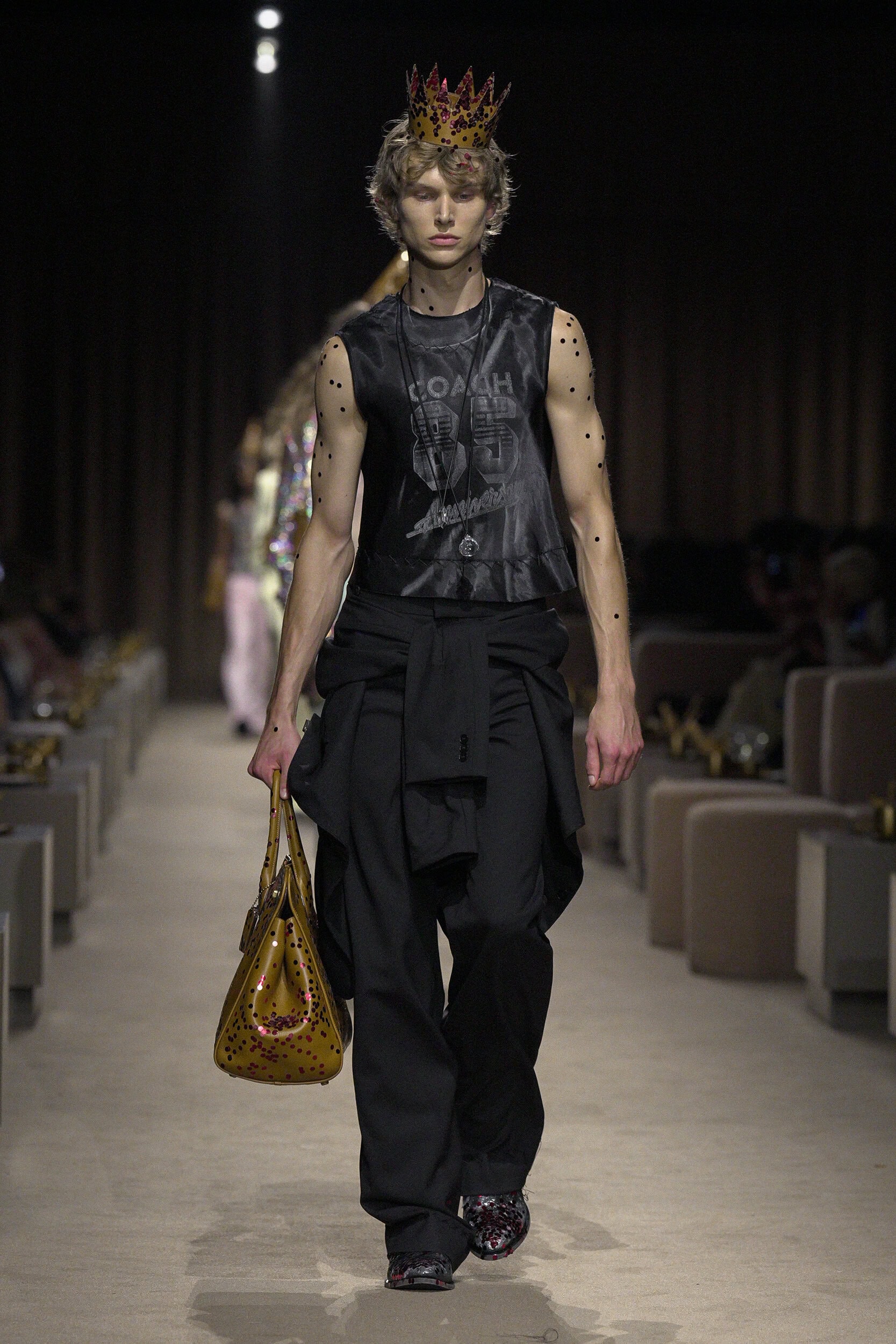 Coach Spring 2027 Fashion Show