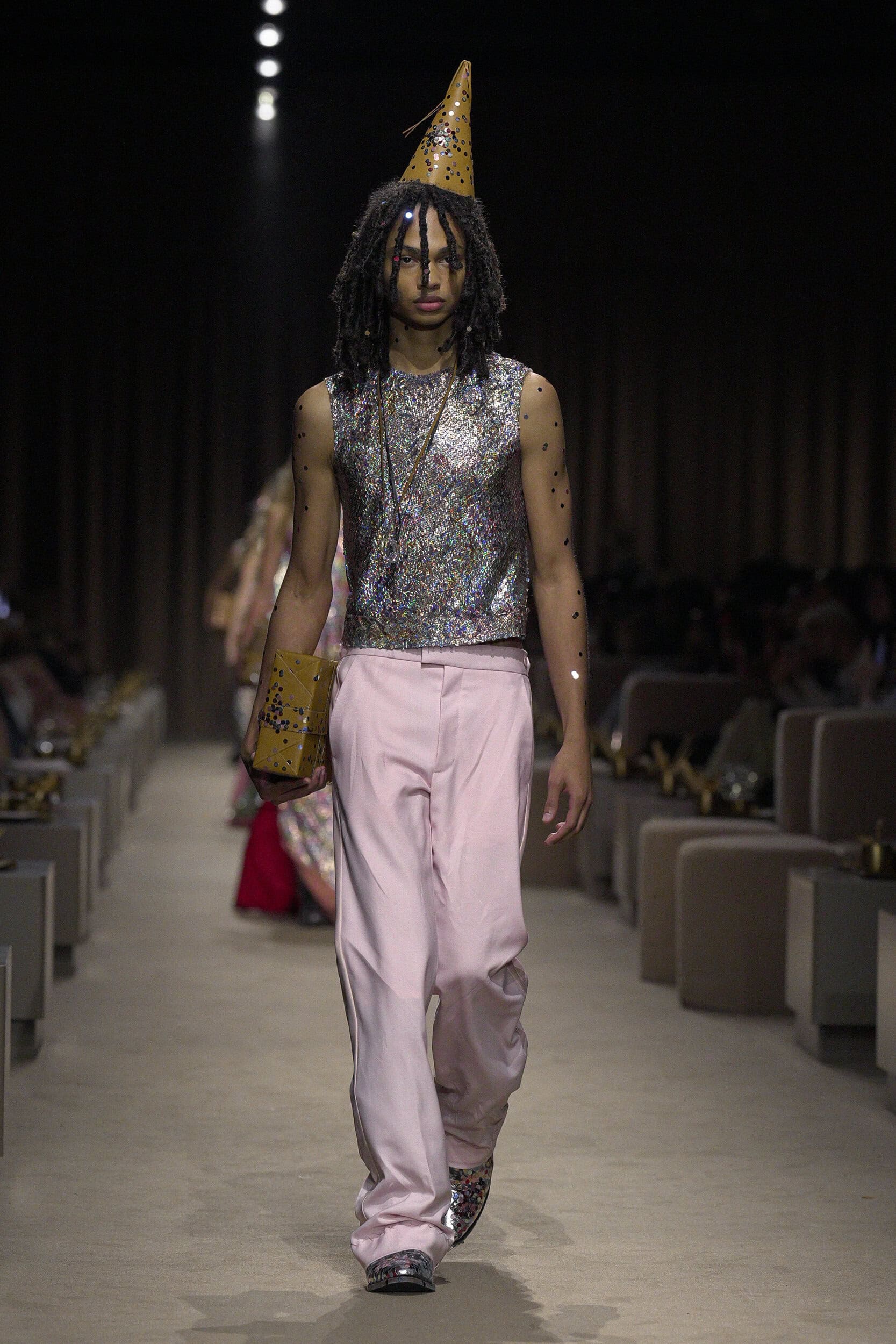 Coach Spring 2027 Fashion Show