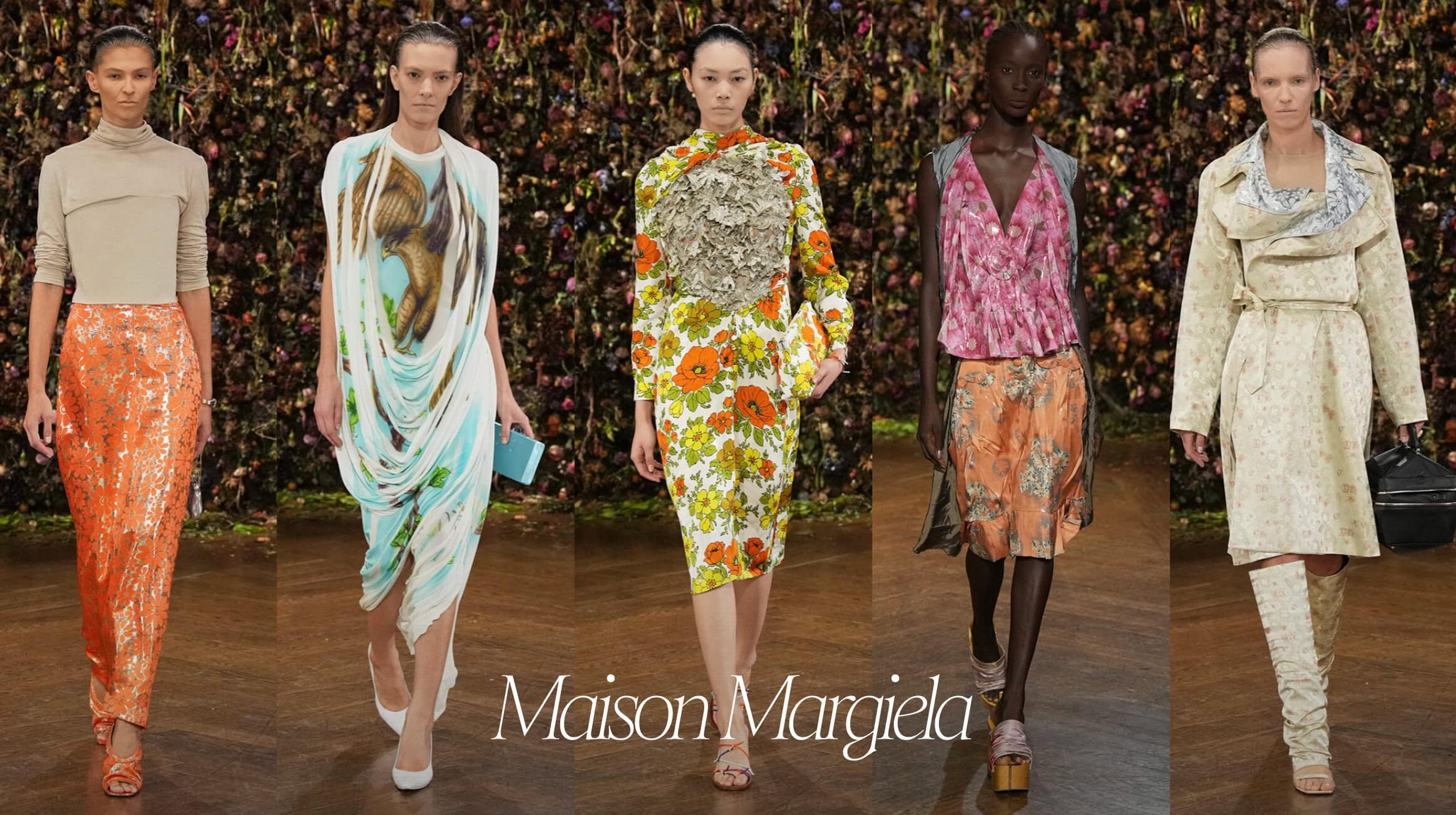 Maison Margiela Spring 2027 Fashion Show