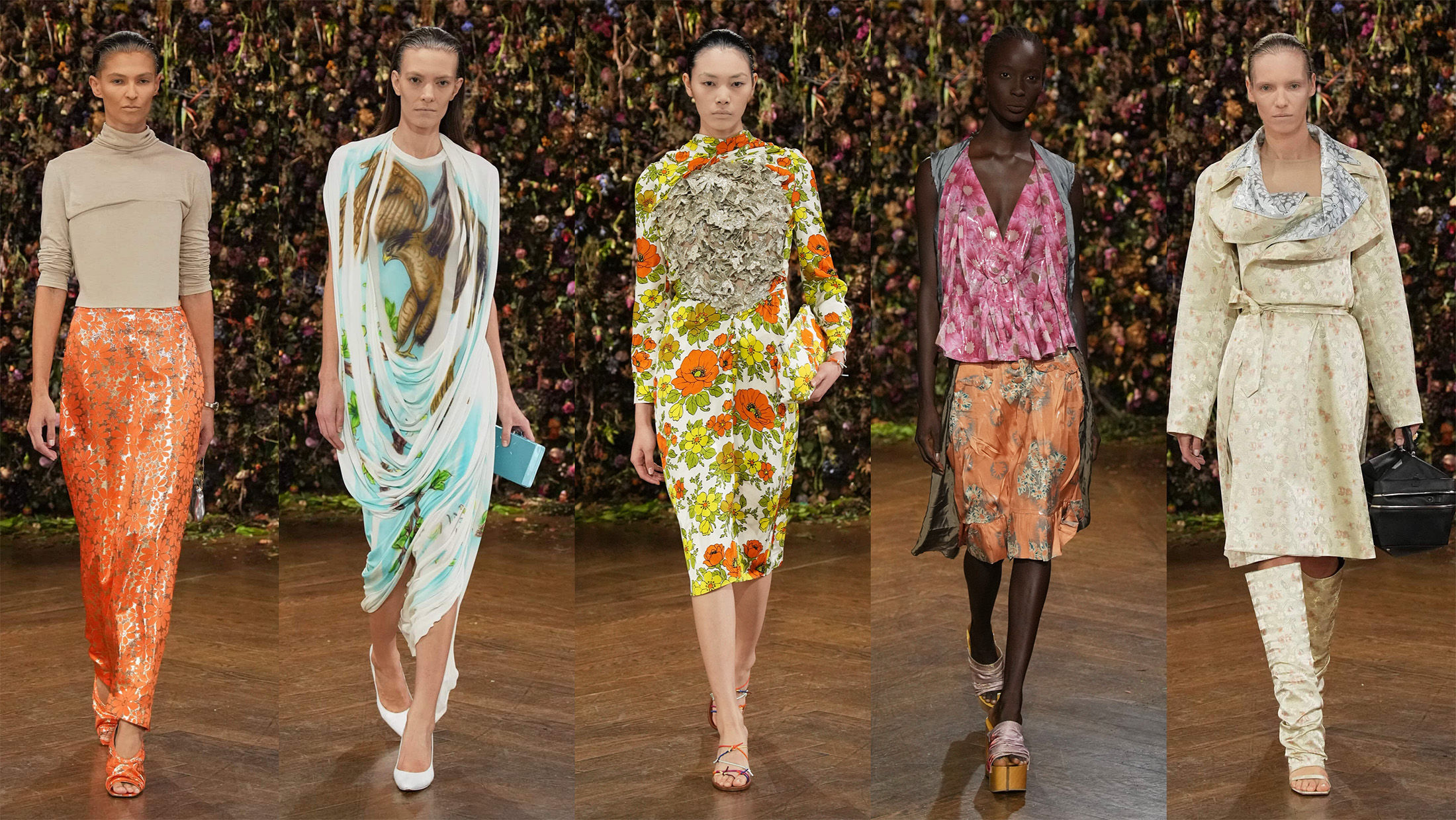 The Impression Where Fashion Gets Creative