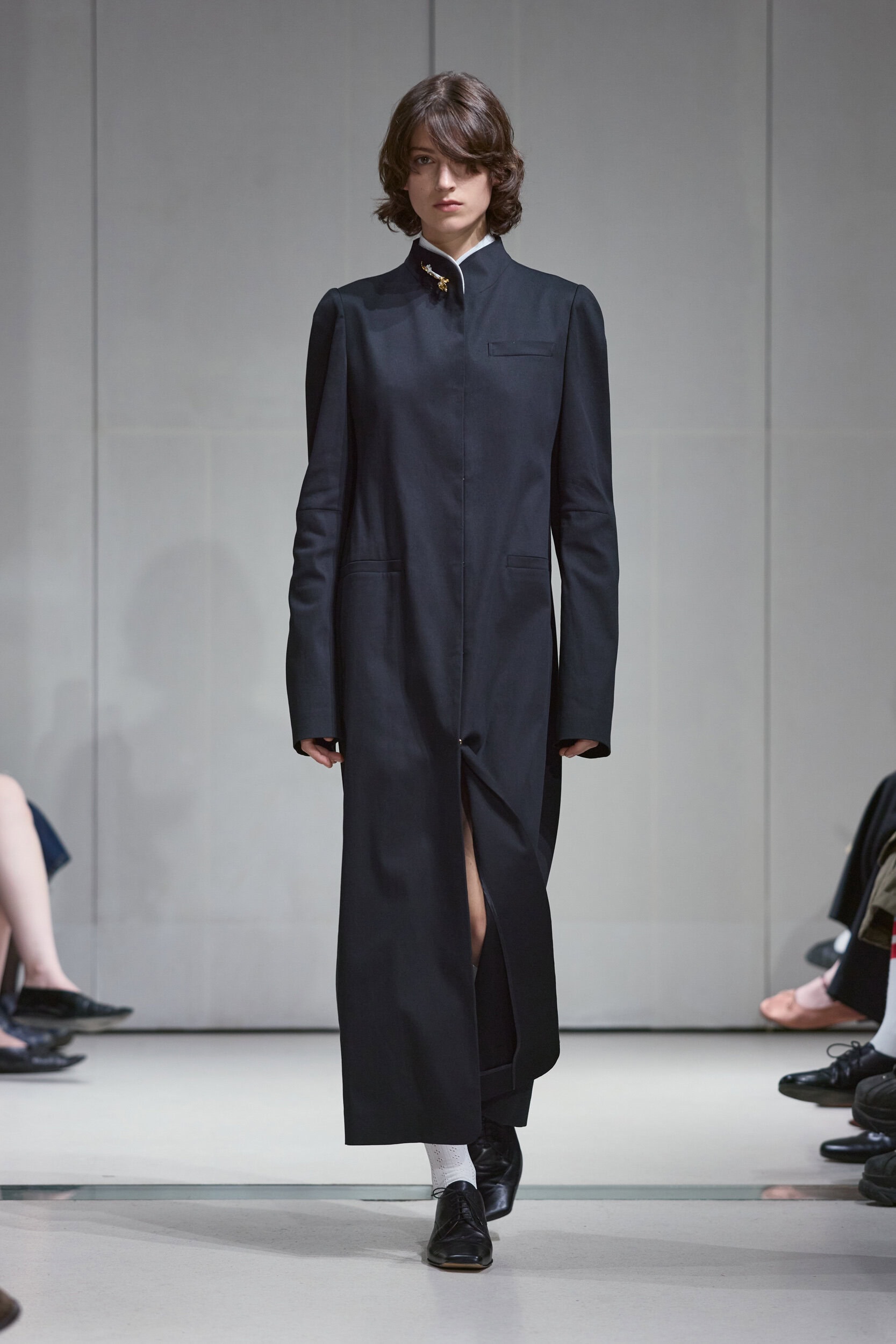 Mame Kurogouchi Spring 2027 Fashion Show