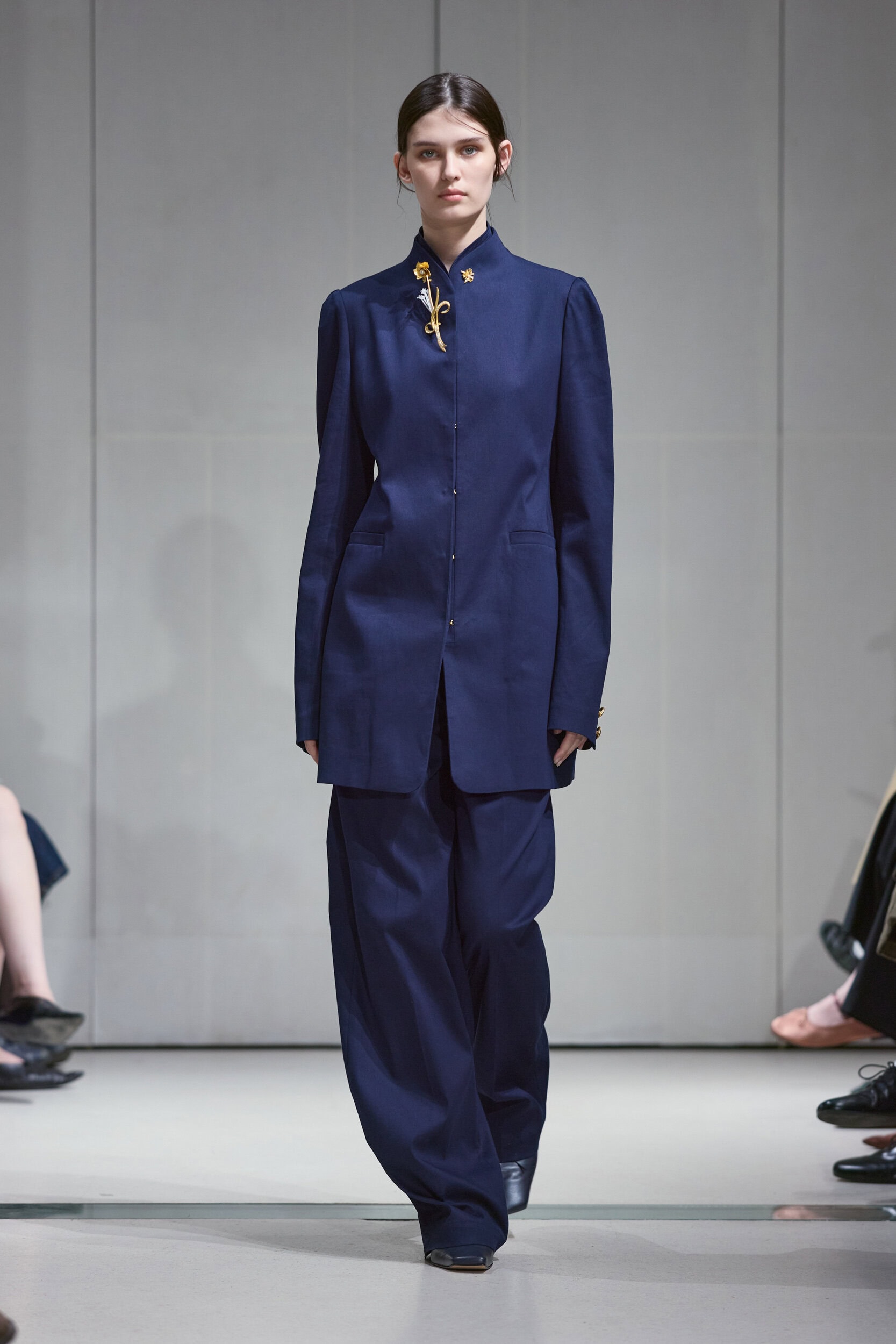 Mame Kurogouchi Spring 2027 Fashion Show