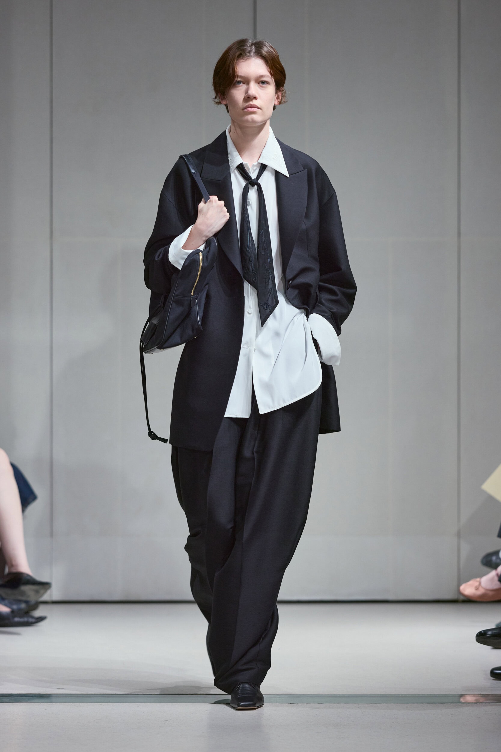 Mame Kurogouchi Spring 2027 Fashion Show