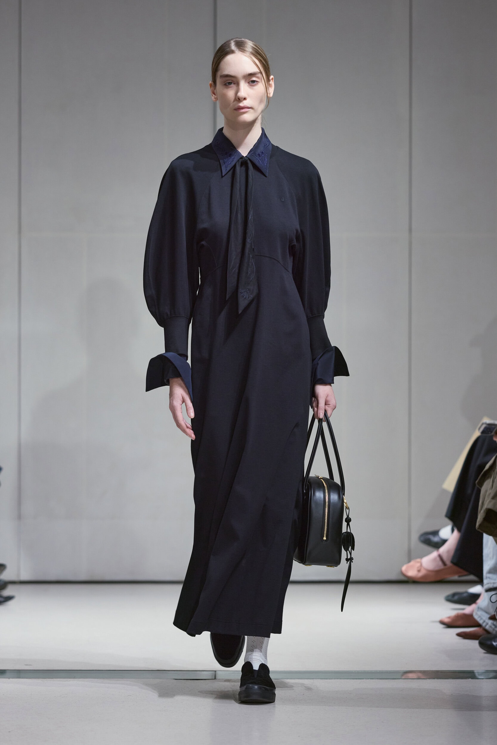 Mame Kurogouchi Spring 2027 Fashion Show