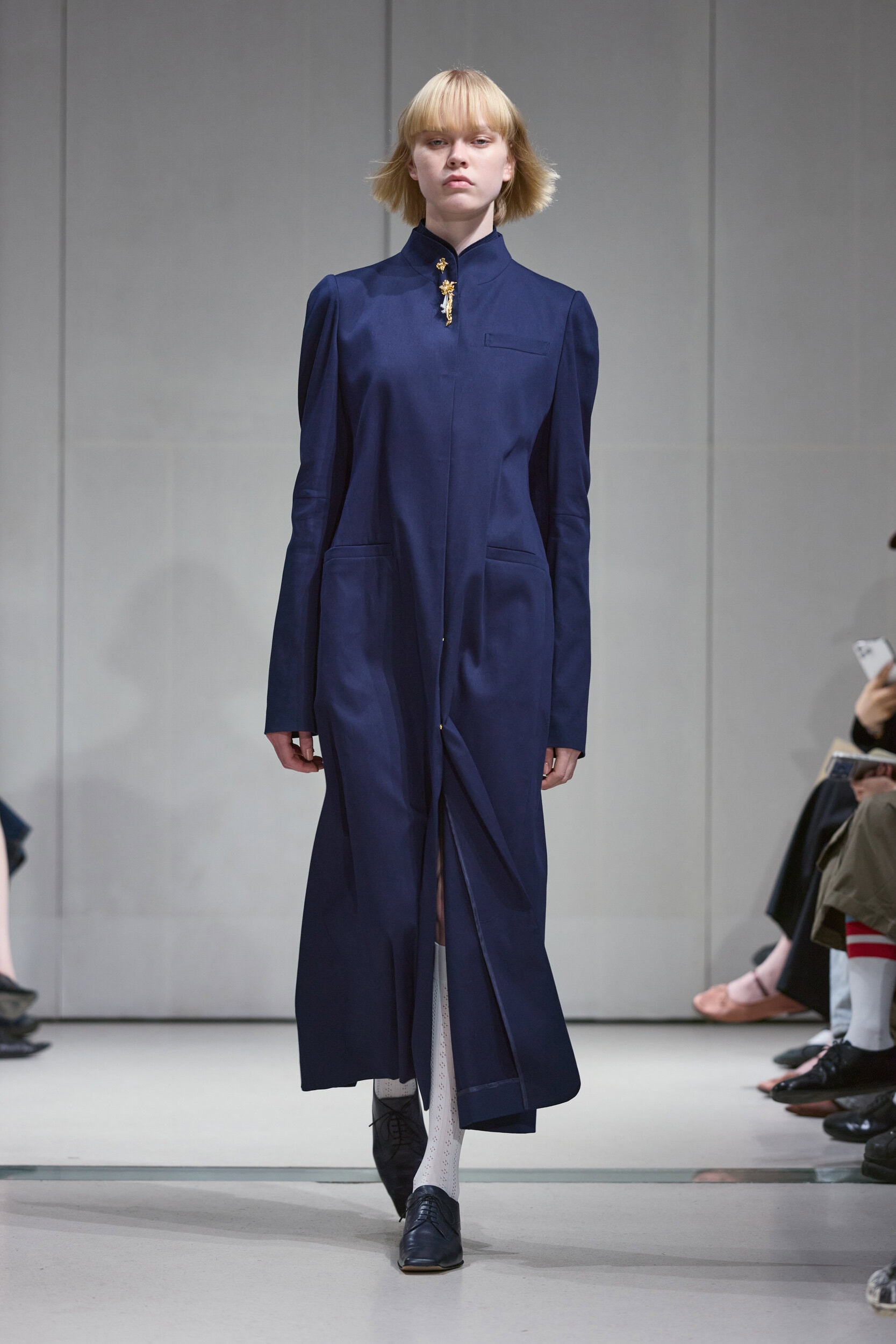 Mame Kurogouchi Spring 2027 Fashion Show