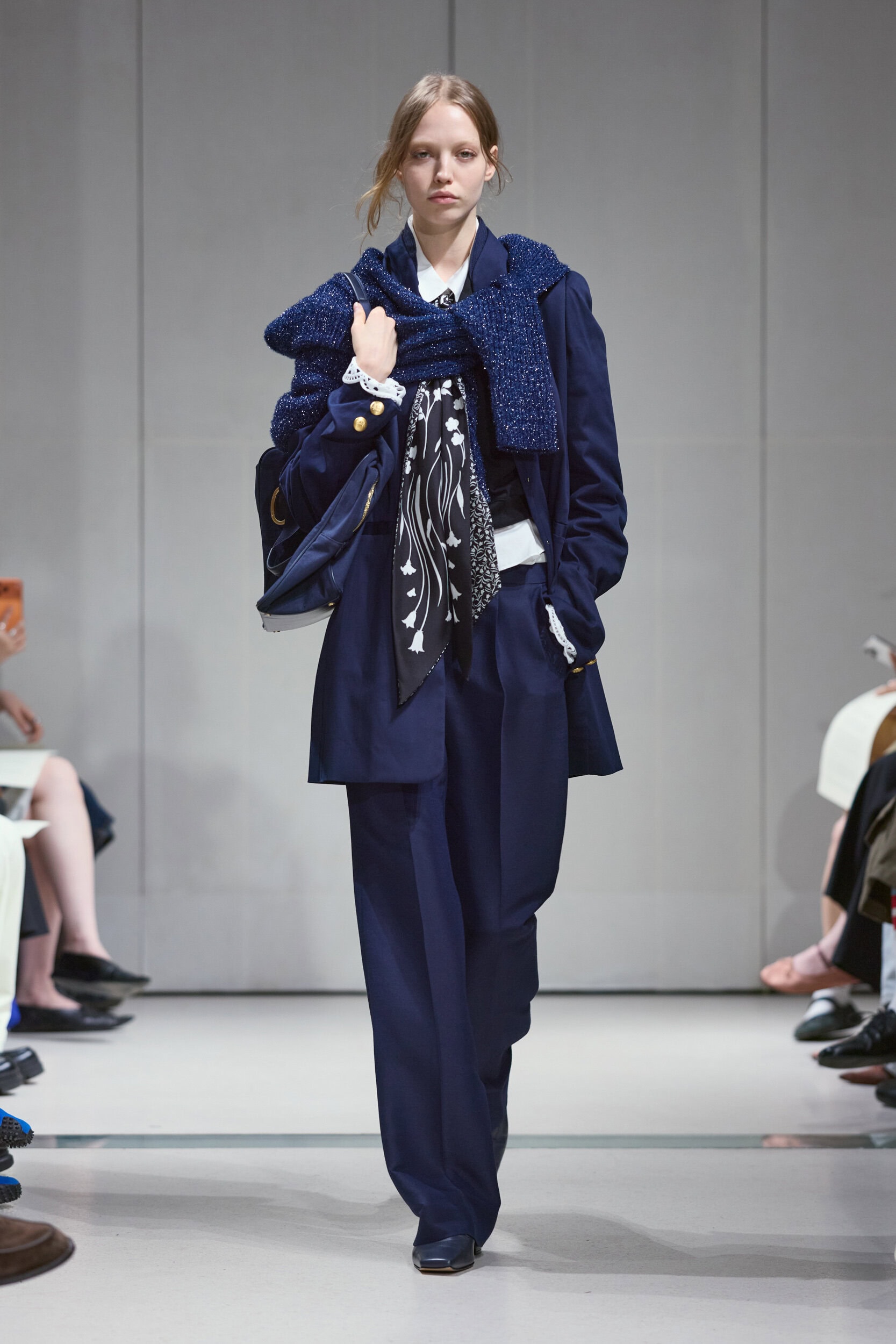 Mame Kurogouchi Spring 2027 Fashion Show