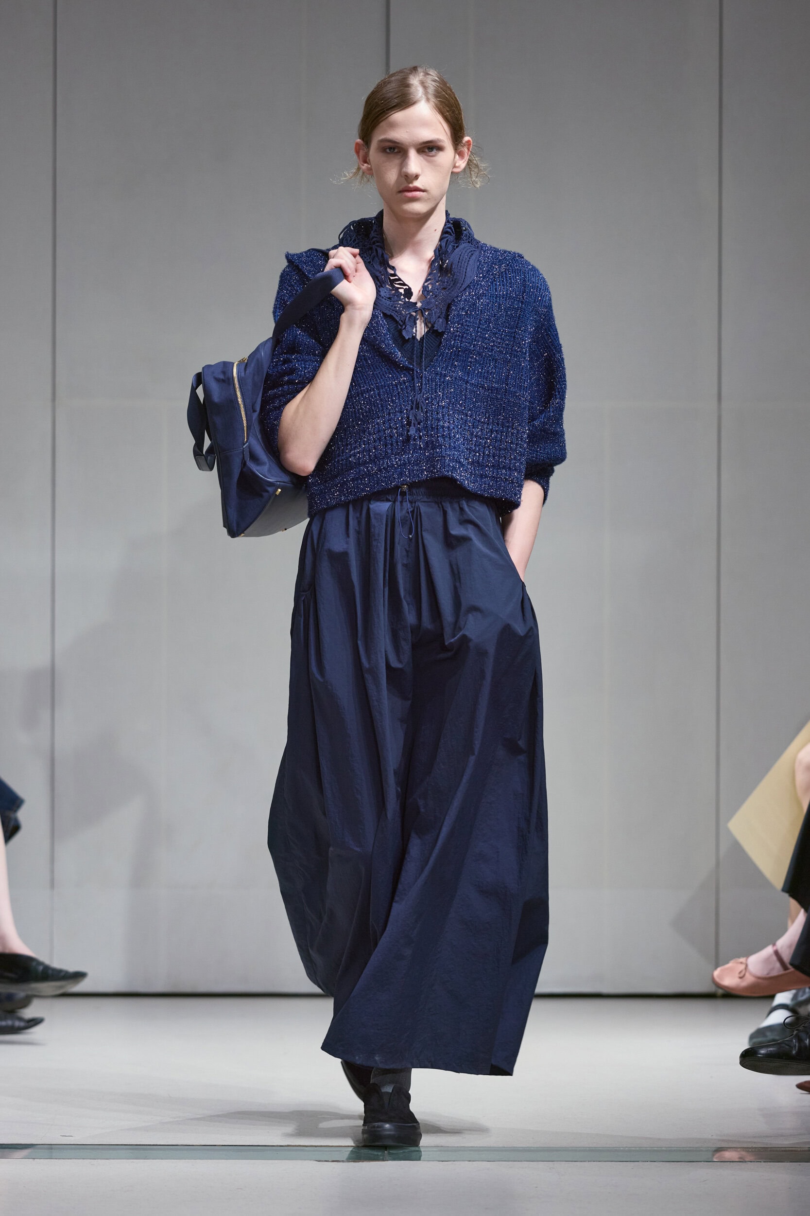 Mame Kurogouchi Spring 2027 Fashion Show