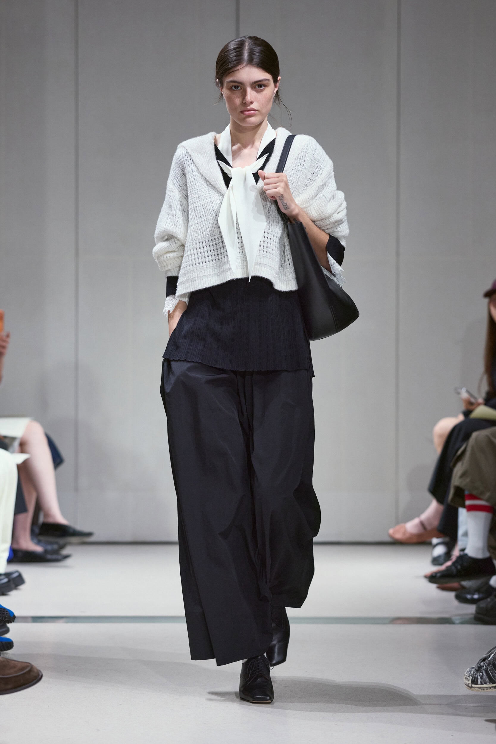 Mame Kurogouchi Spring 2027 Fashion Show