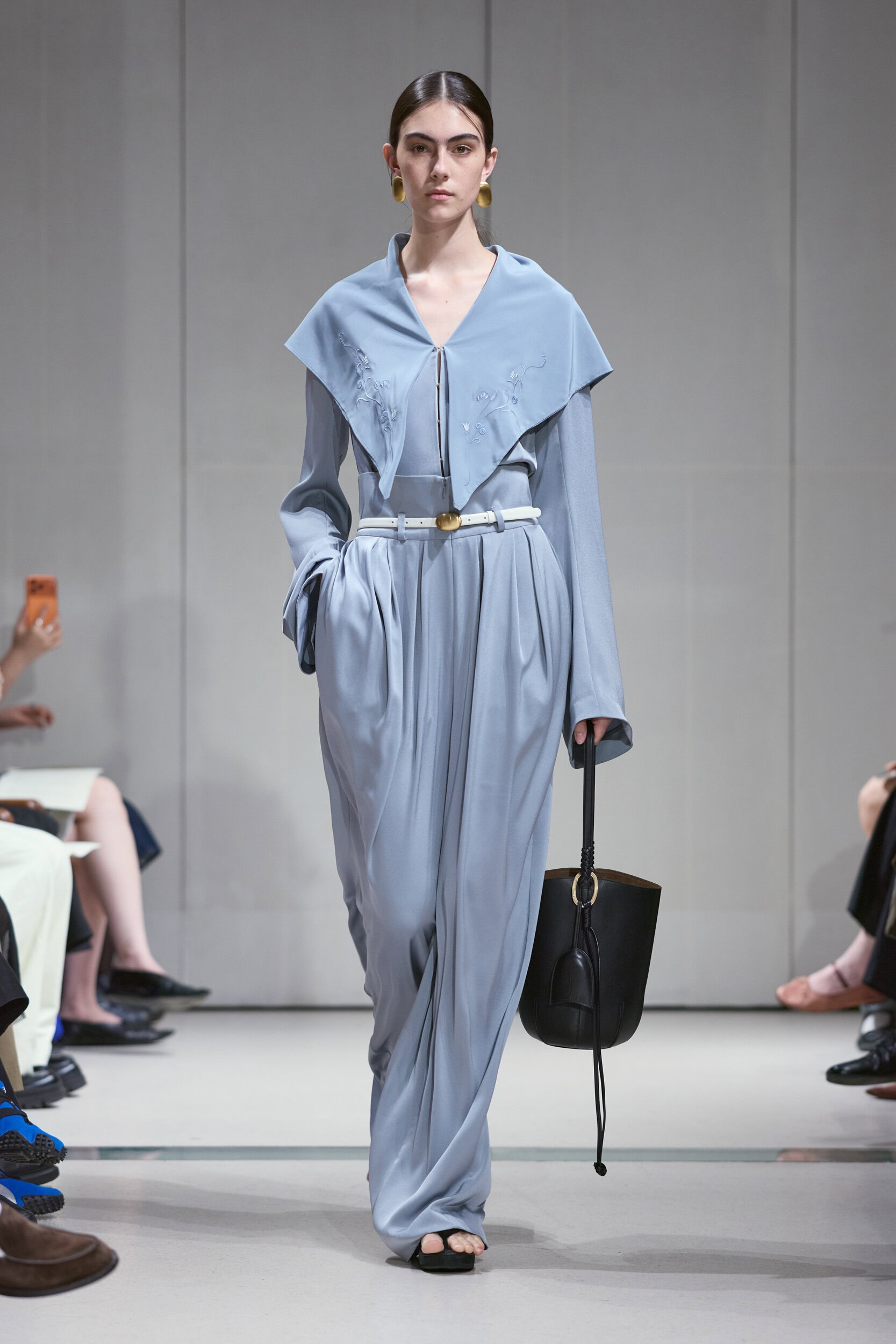 Mame Kurogouchi Spring 2027 Fashion Show