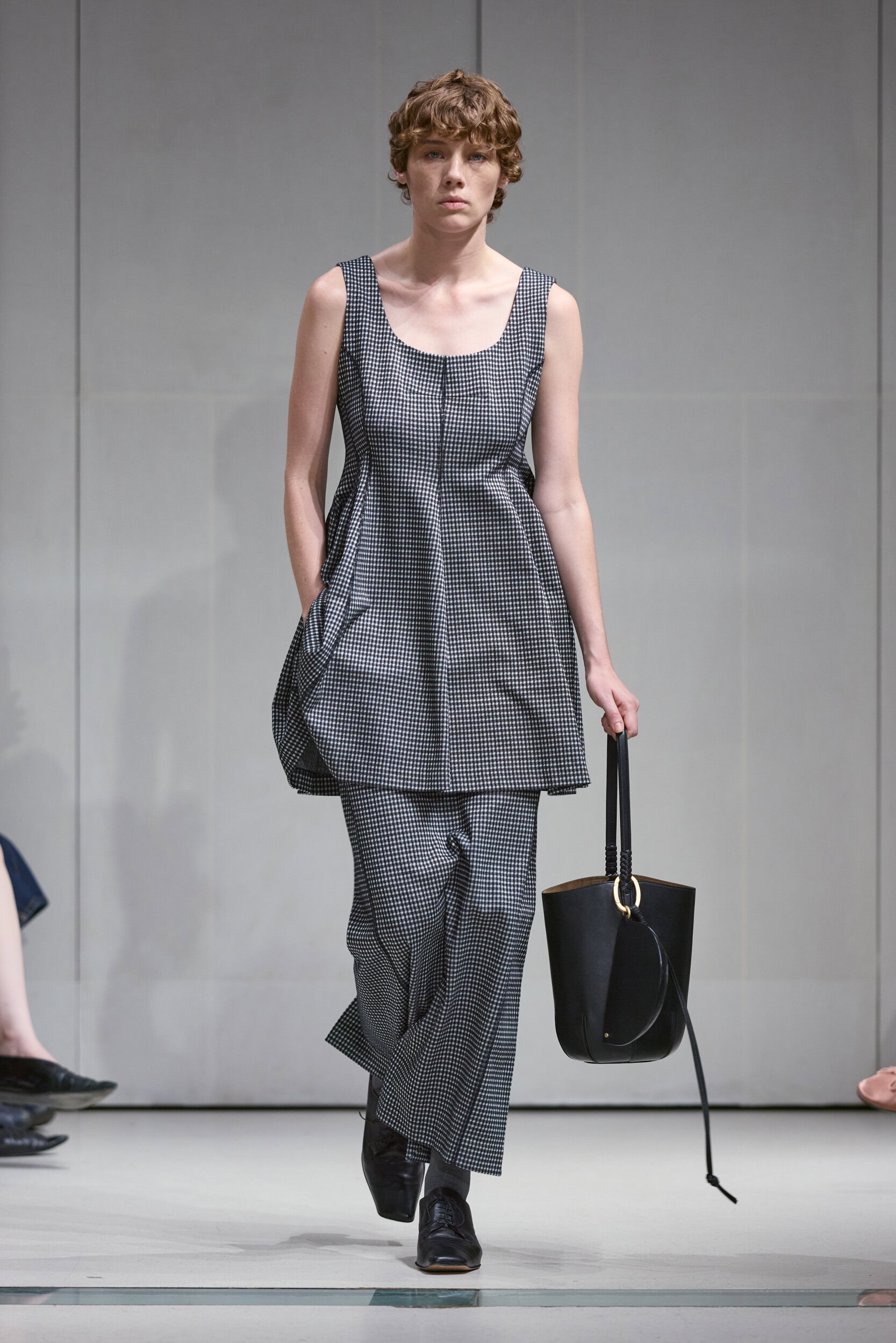 Mame Kurogouchi Spring 2027 Fashion Show
