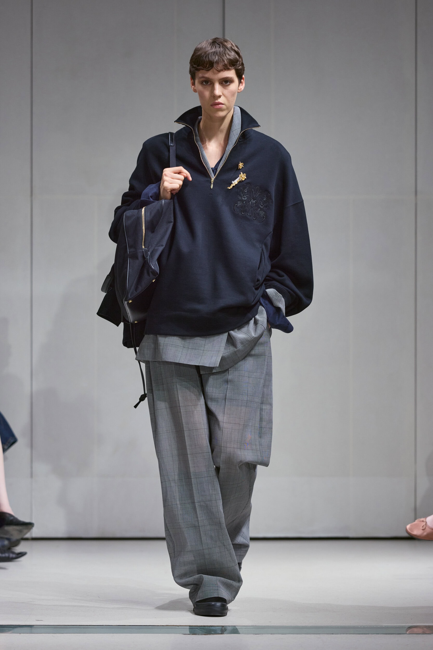 Mame Kurogouchi Spring 2027 Fashion Show