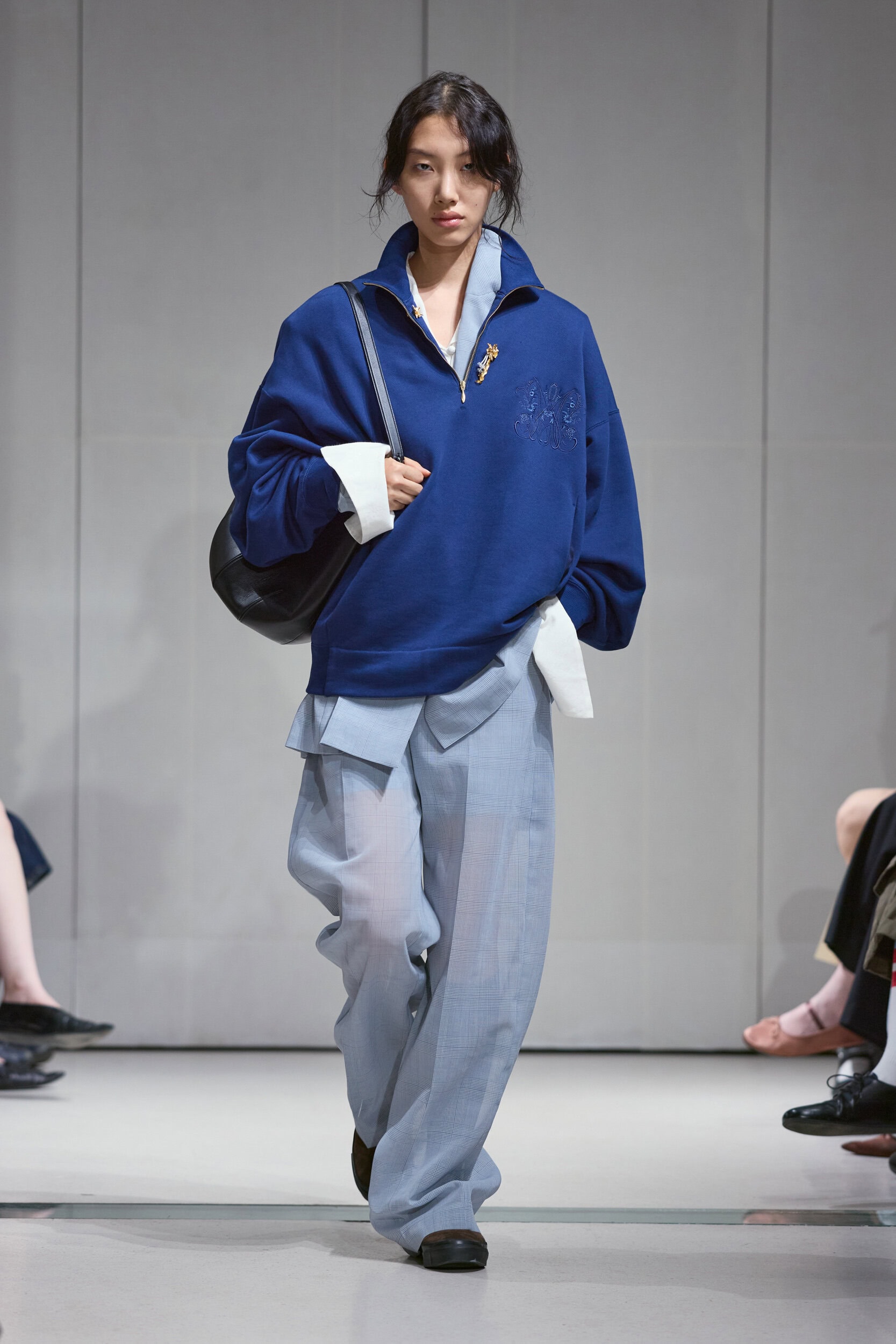 Mame Kurogouchi Spring 2027 Fashion Show
