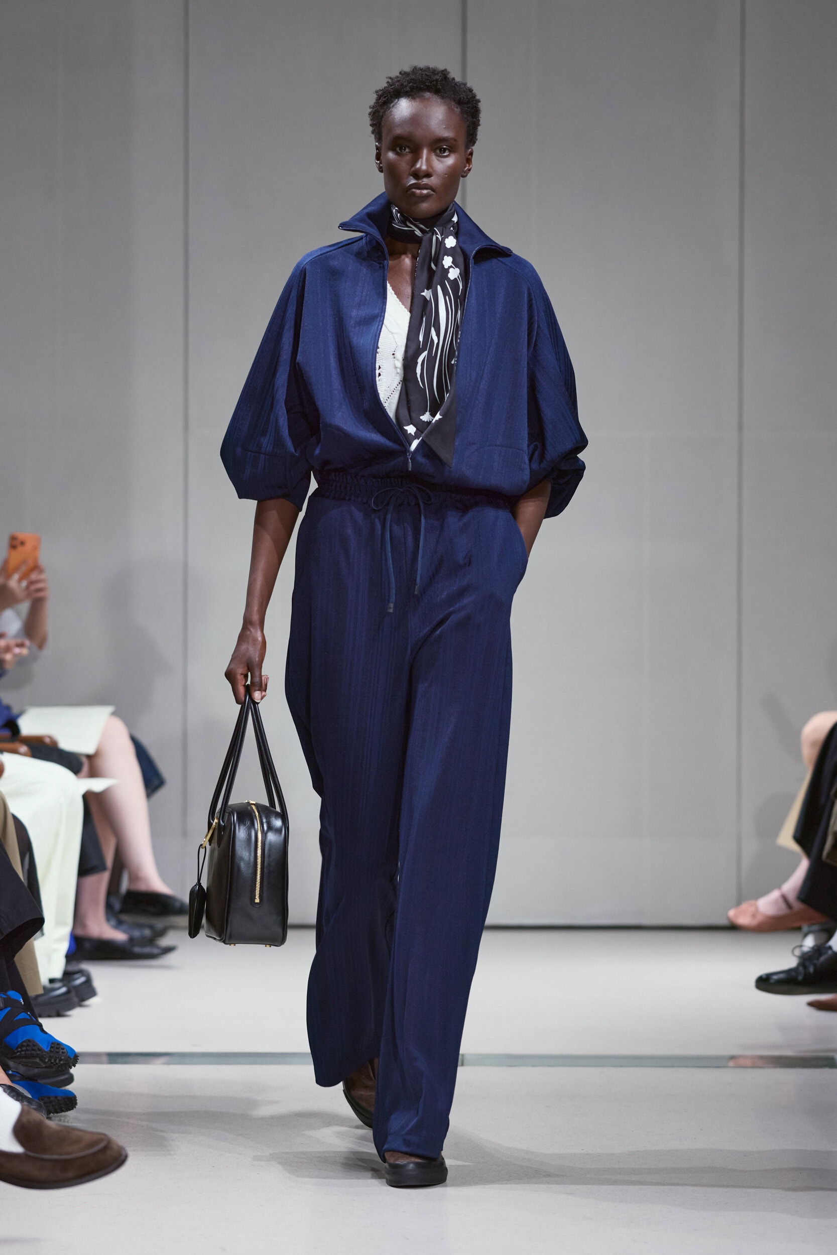 Mame Kurogouchi Spring 2027 Fashion Show