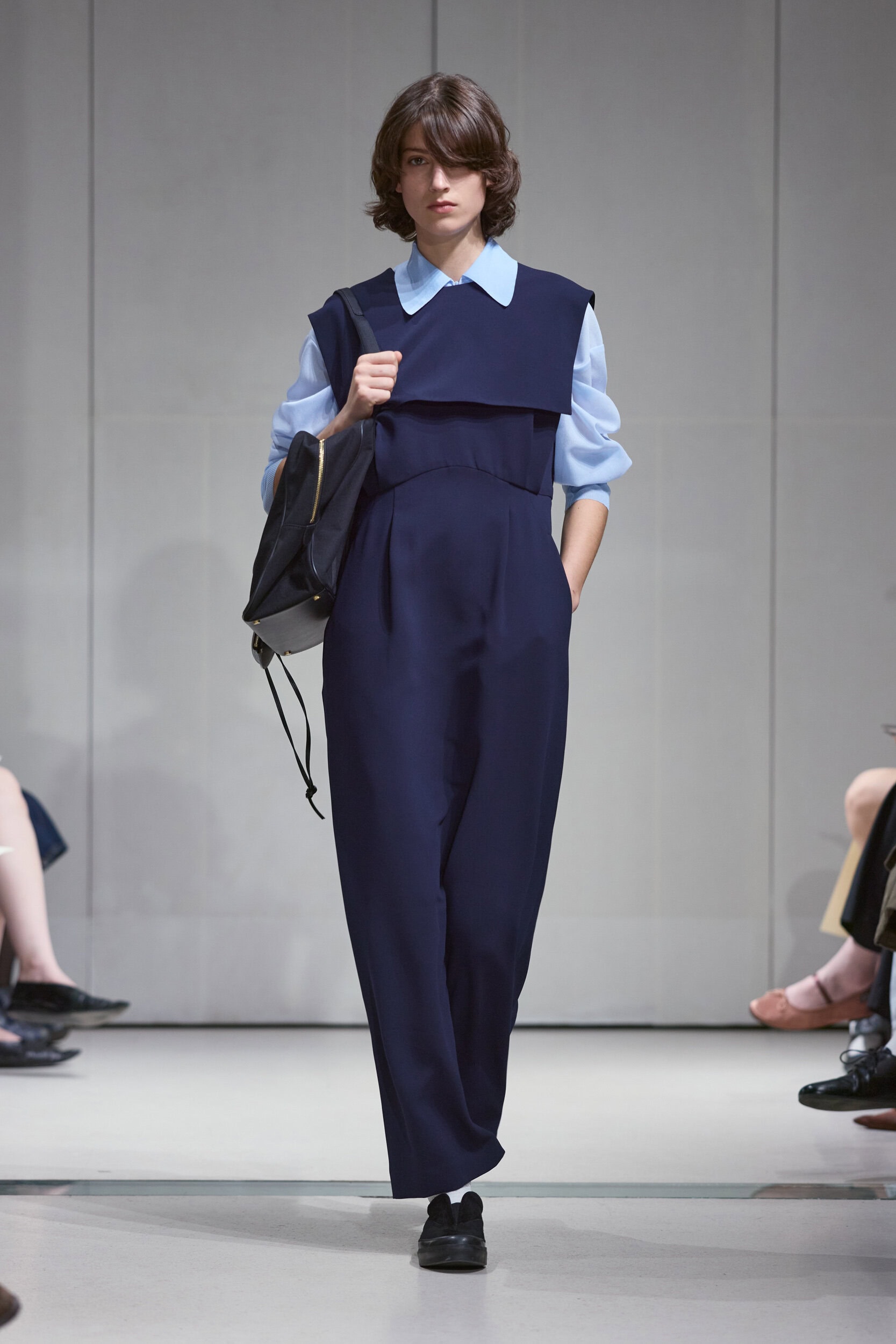 Mame Kurogouchi Spring 2027 Fashion Show