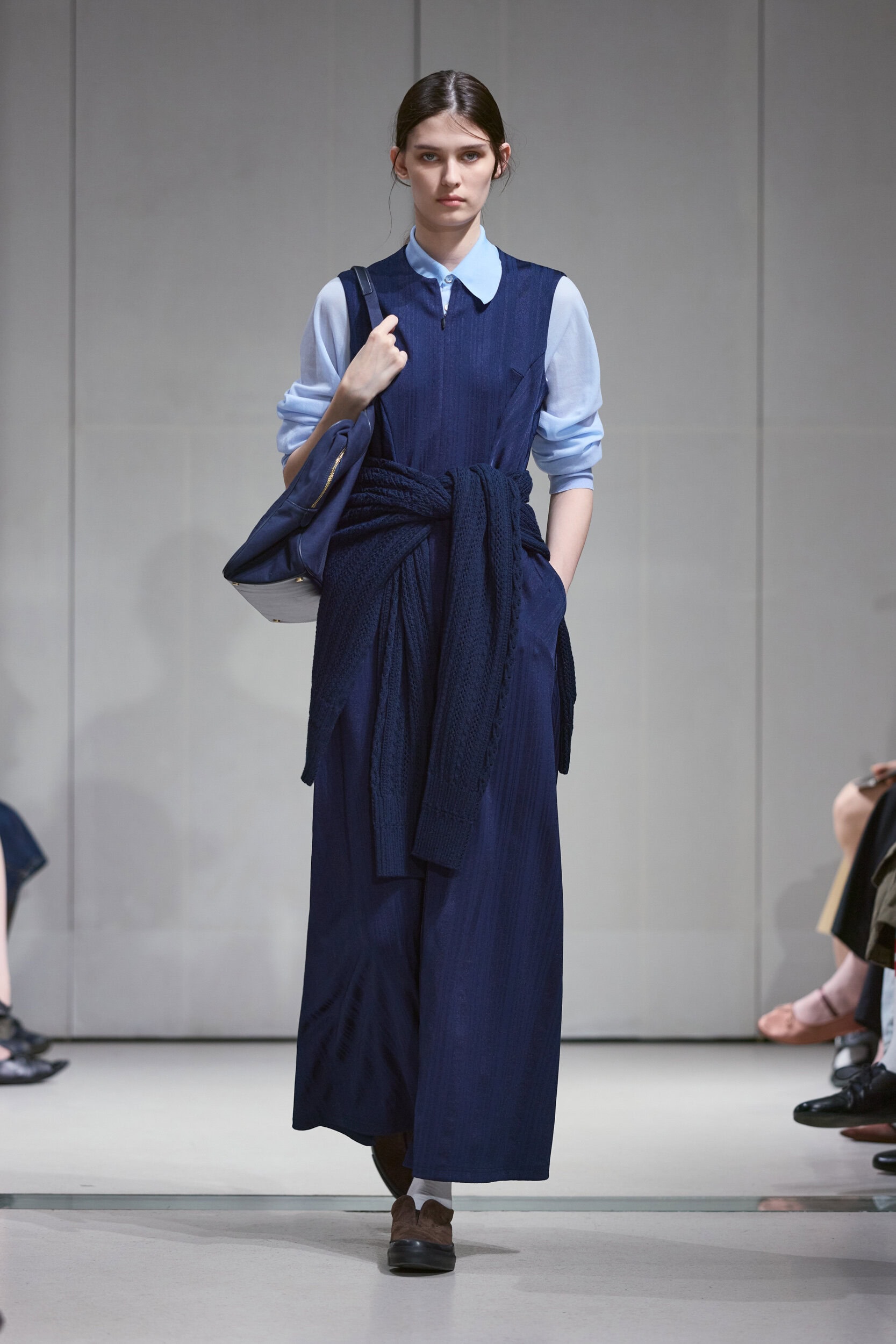 Mame Kurogouchi Spring 2027 Fashion Show