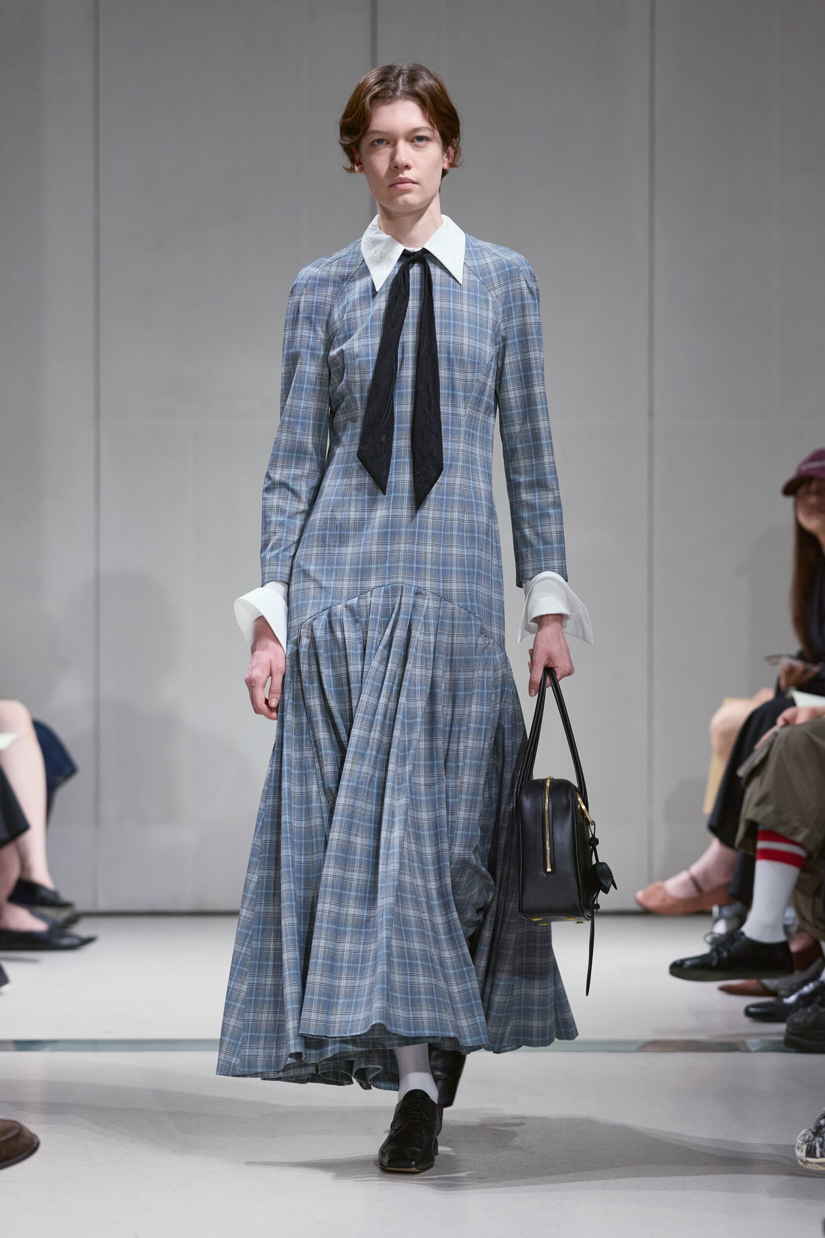 Mame Kurogouchi Spring 2027 Fashion Show