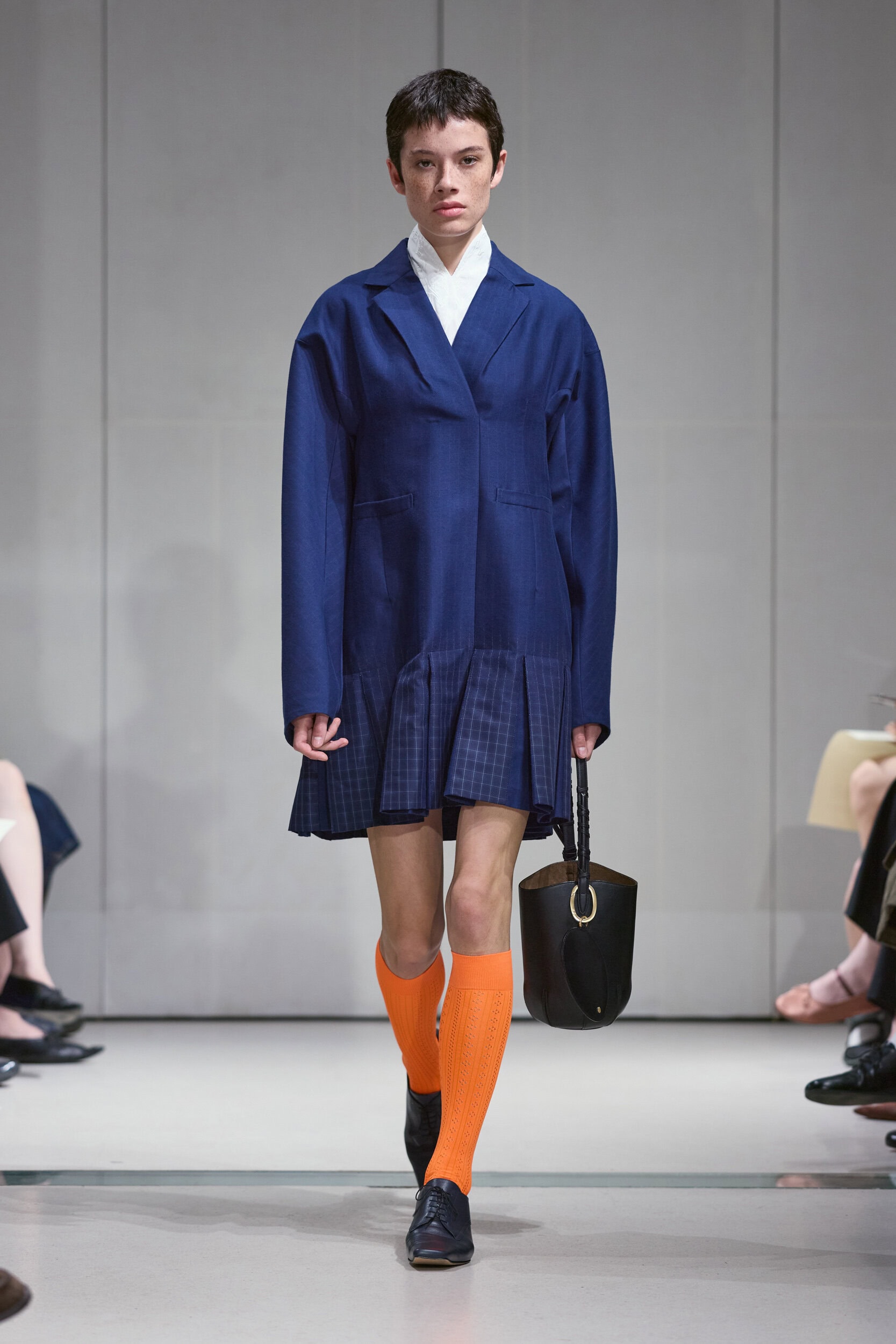 Mame Kurogouchi Spring 2027 Fashion Show