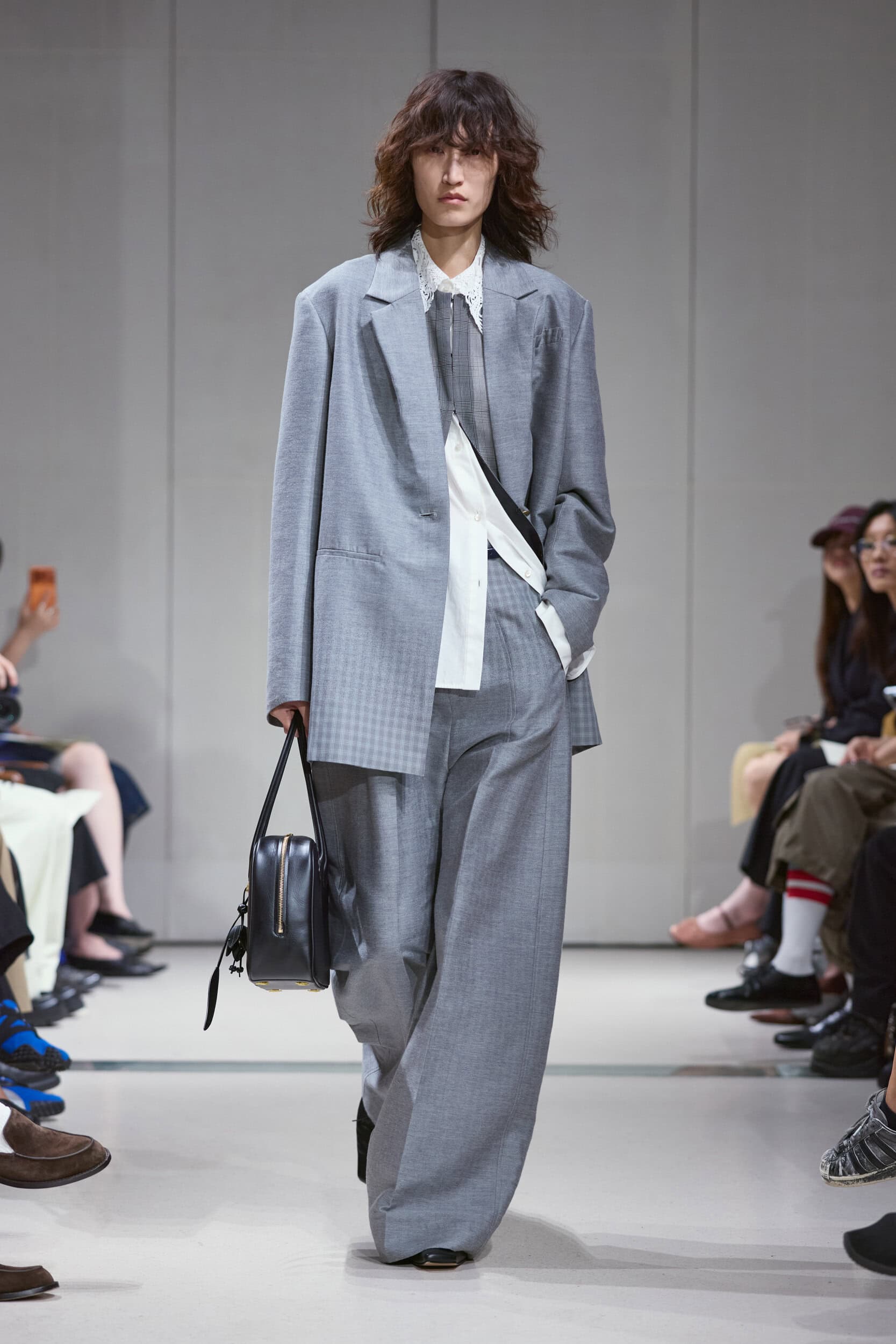 Mame Kurogouchi Spring 2027 Fashion Show