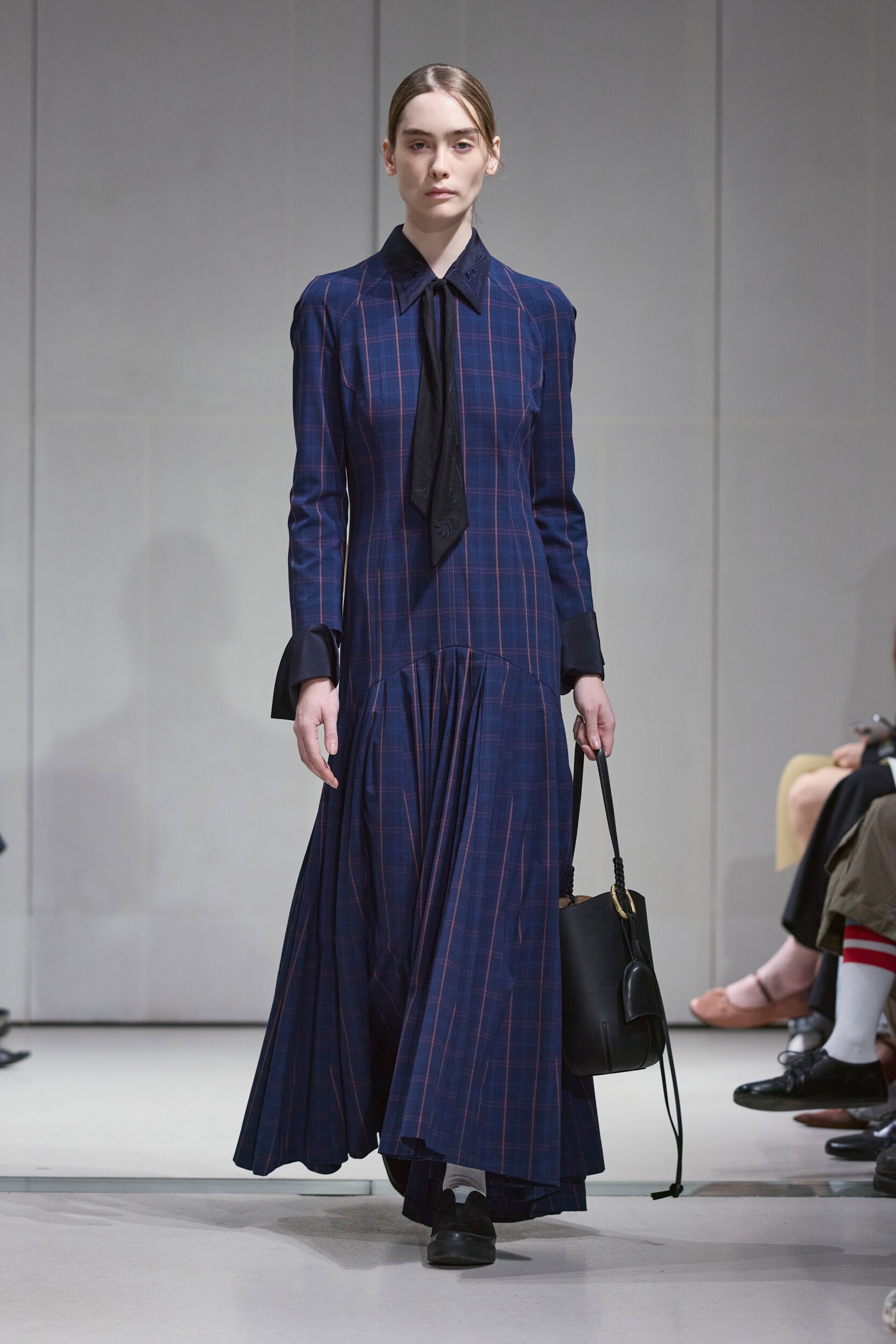 Mame Kurogouchi Spring 2027 Fashion Show