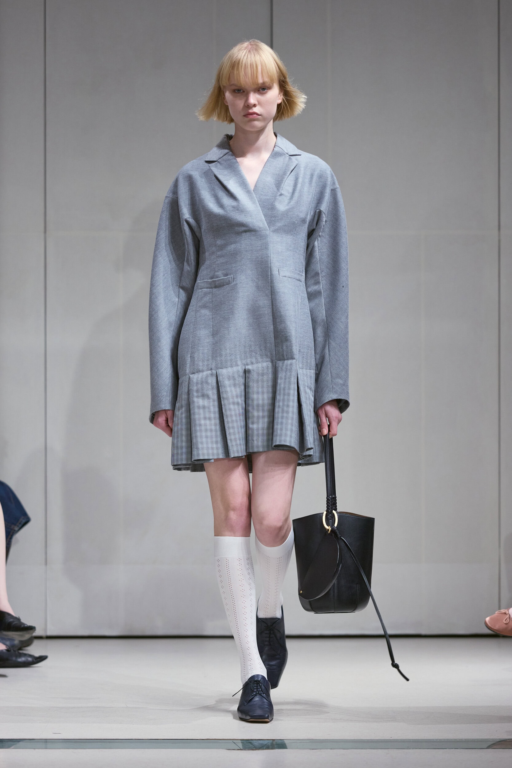 Mame Kurogouchi Spring 2027 Fashion Show
