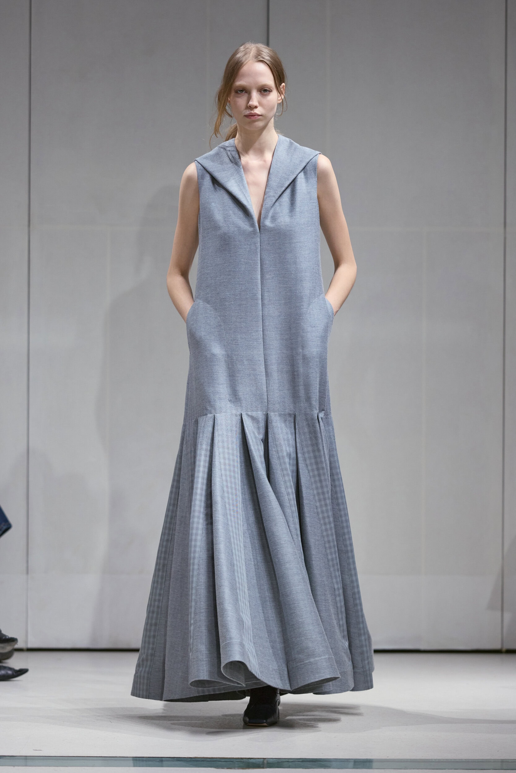 Mame Kurogouchi Spring 2027 Fashion Show