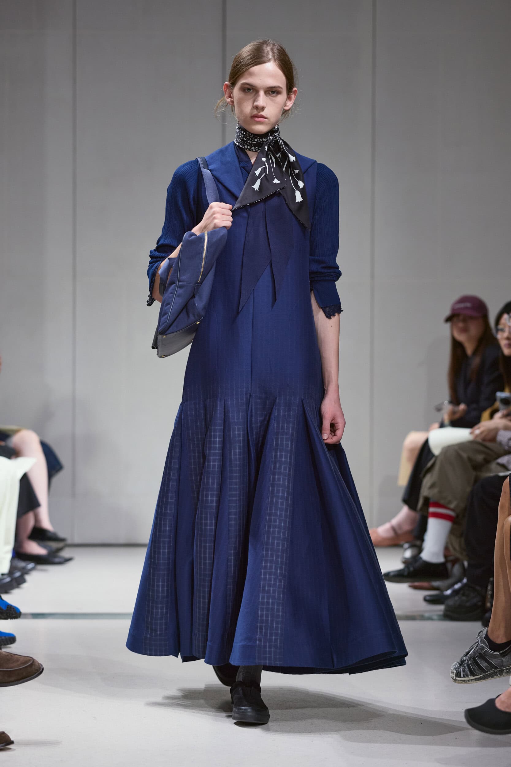Mame Kurogouchi Spring 2027 Fashion Show