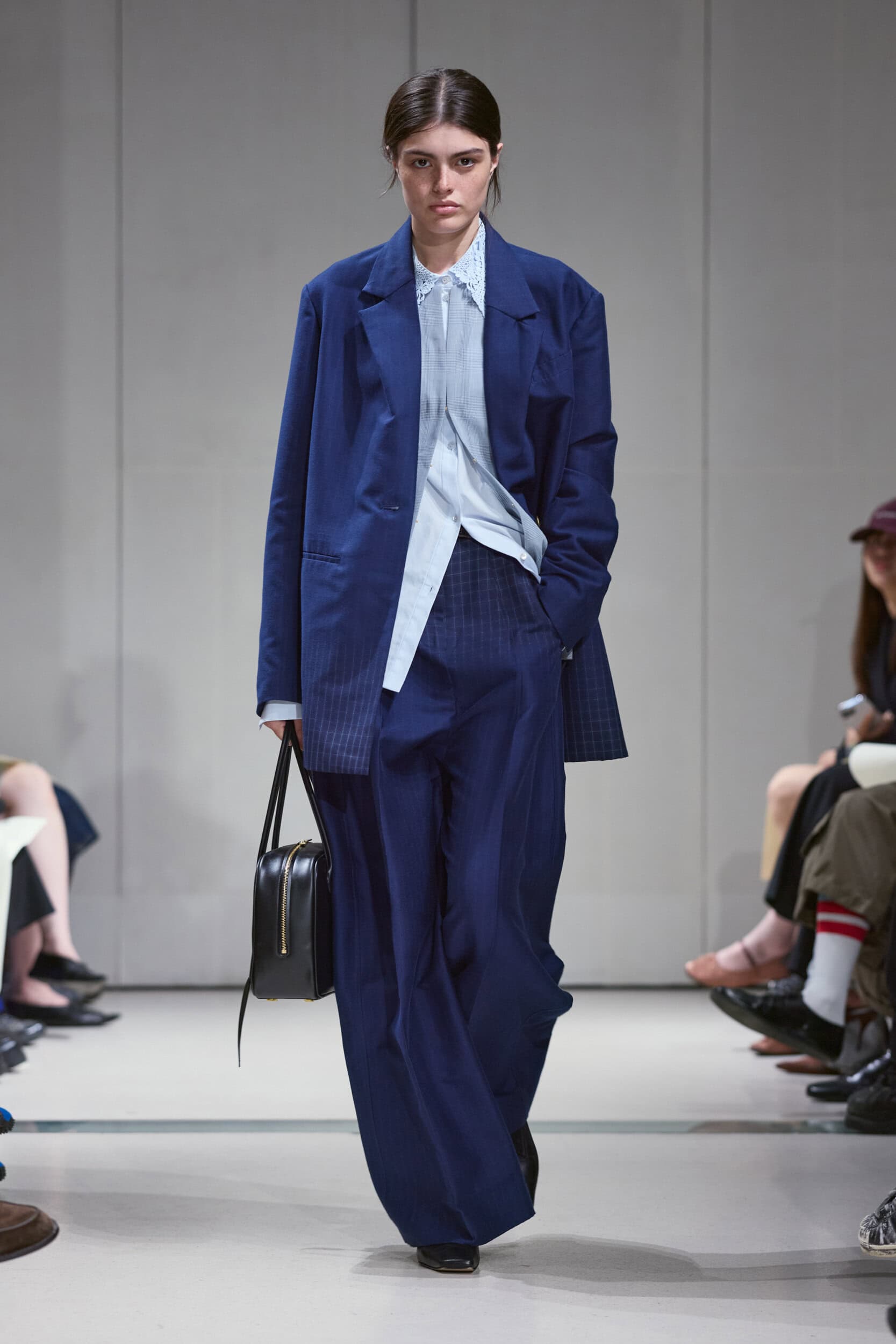 Mame Kurogouchi Spring 2027 Fashion Show