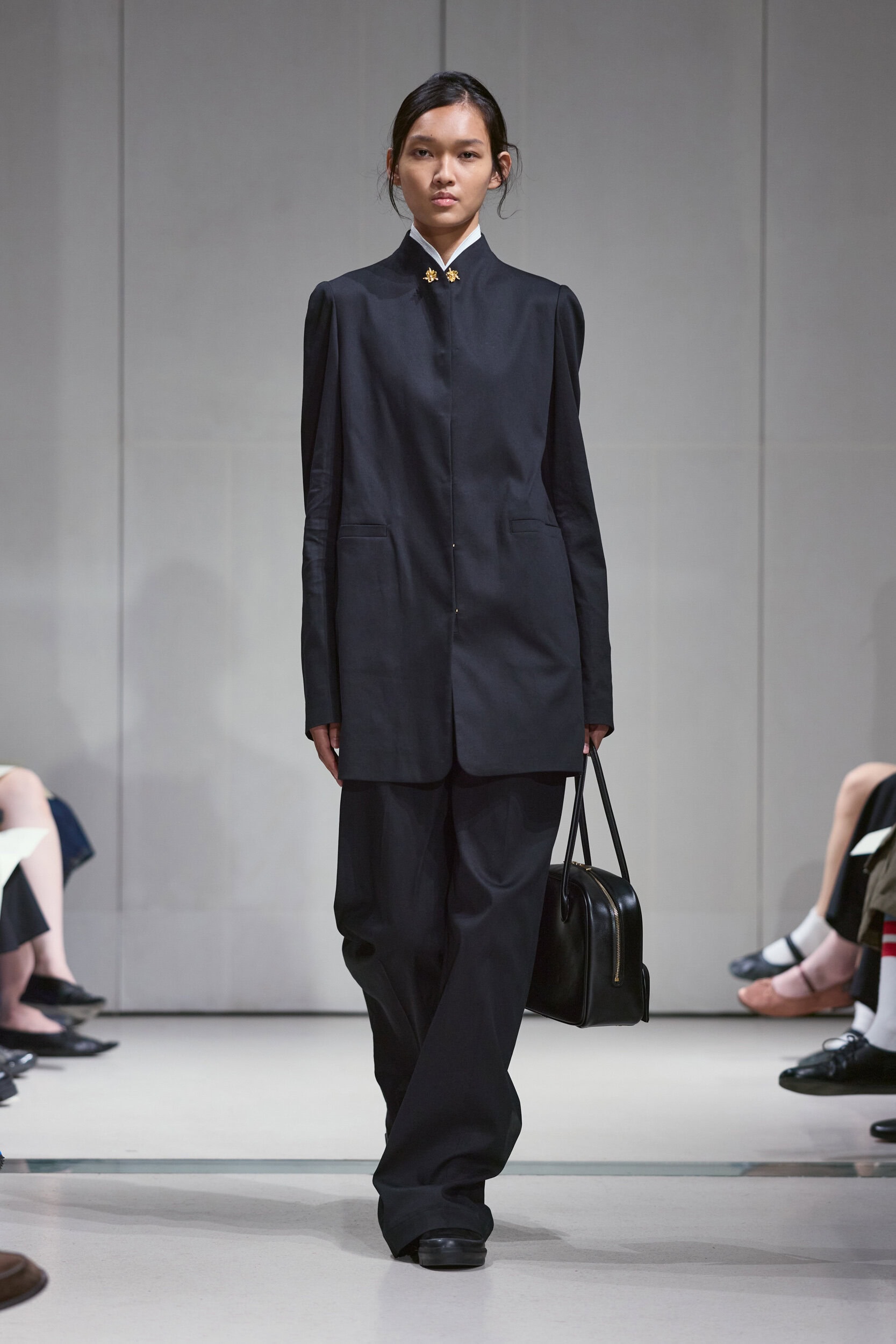 Mame Kurogouchi Spring 2027 Fashion Show